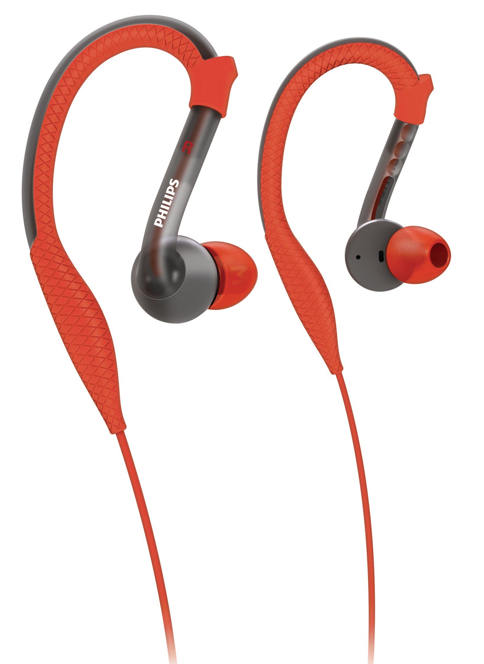 Philips Hörlurar in-ear ActionFit SHQ3200 (orange)