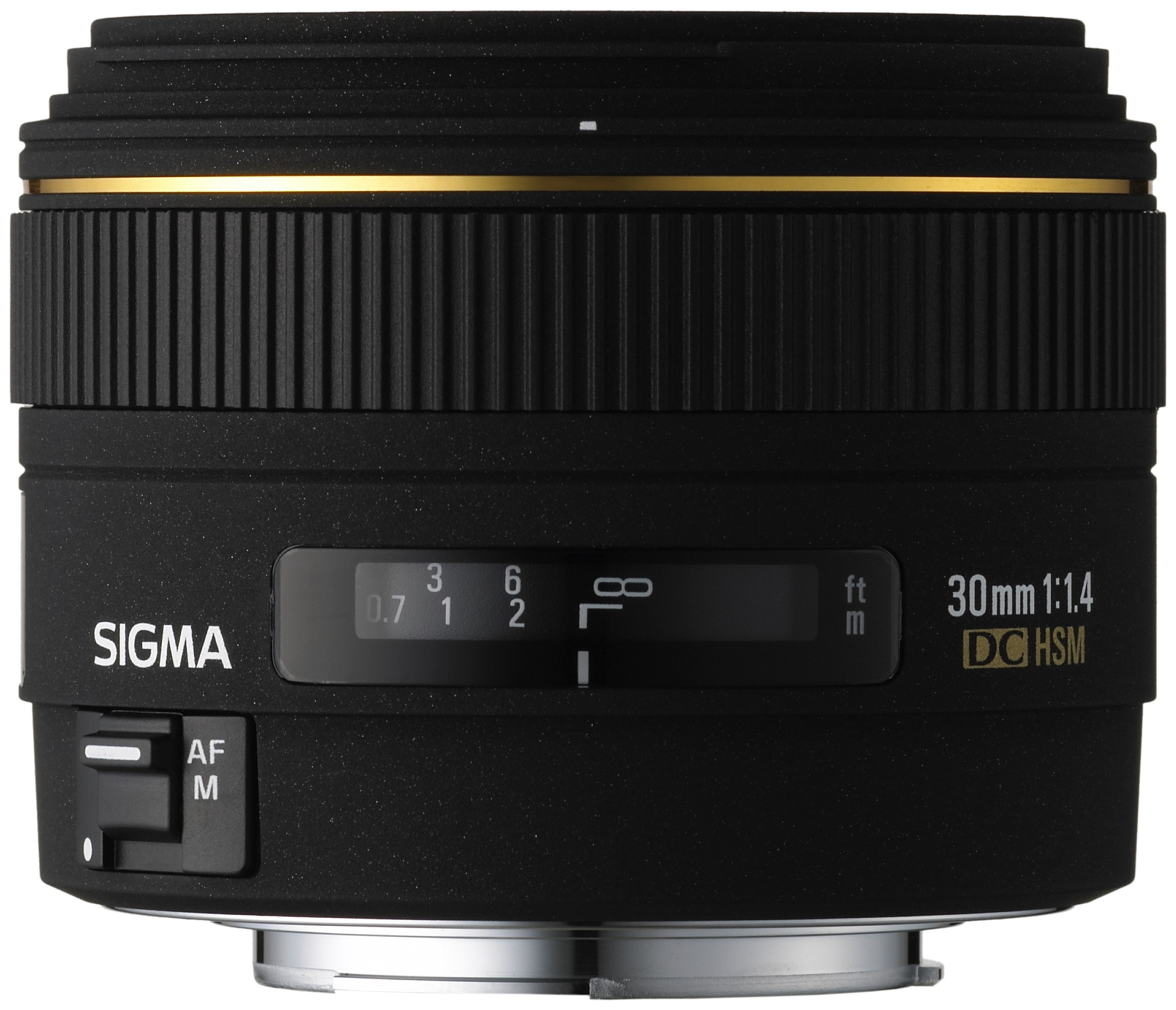 Sigma AF 30mm f/1,4 DC EX Pentax/Samsung Objektiv