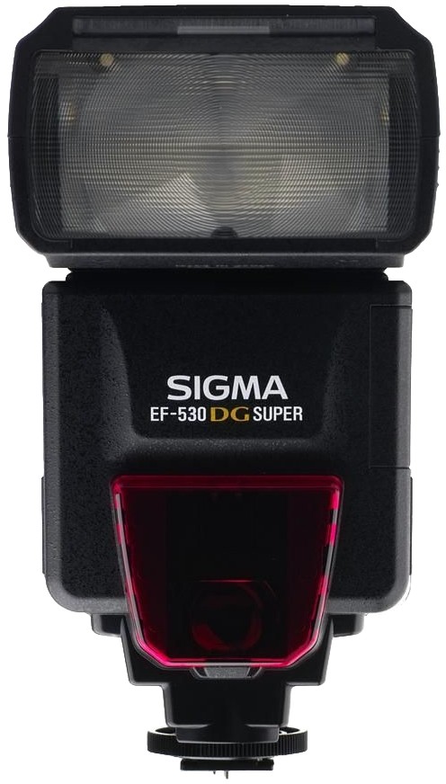 Sigma Blixt EF-530 DG Super Canon