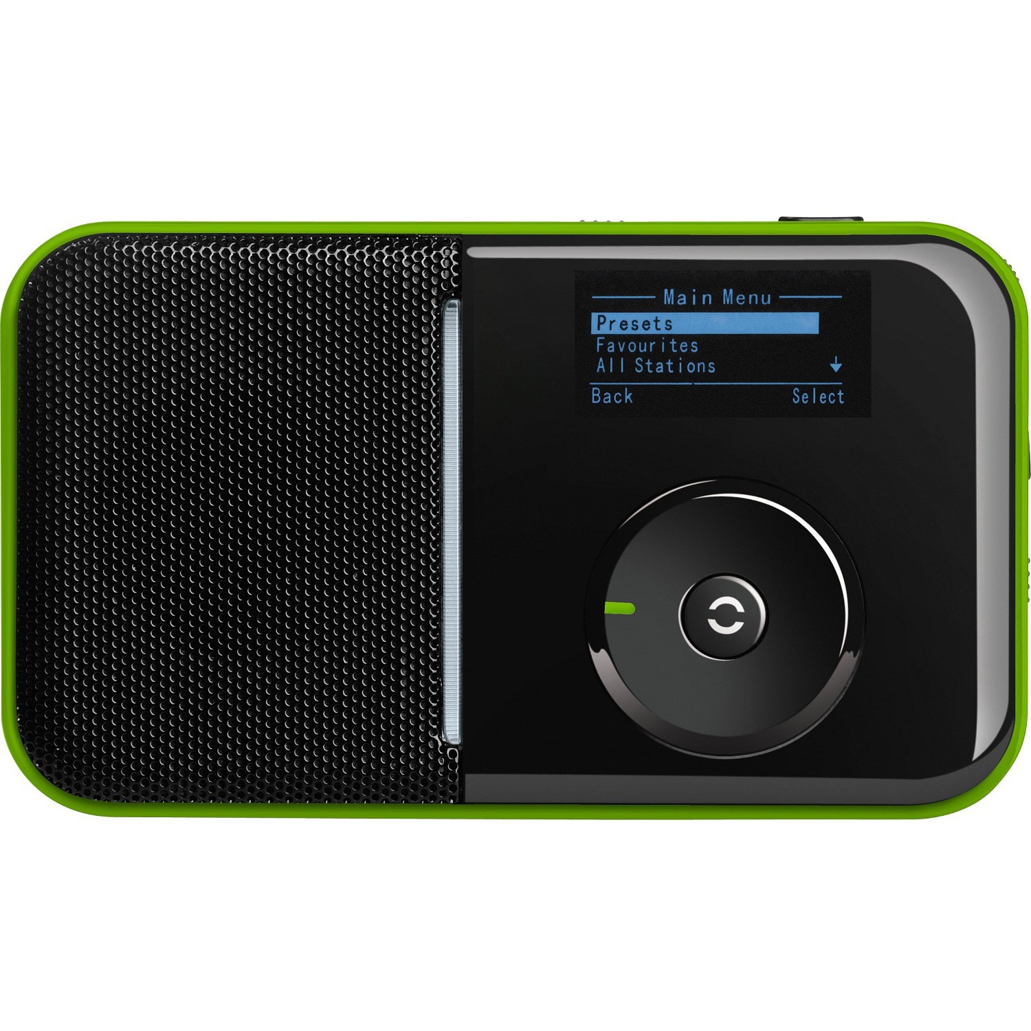 Sencor SIR 007 - Wi-Fi rádio