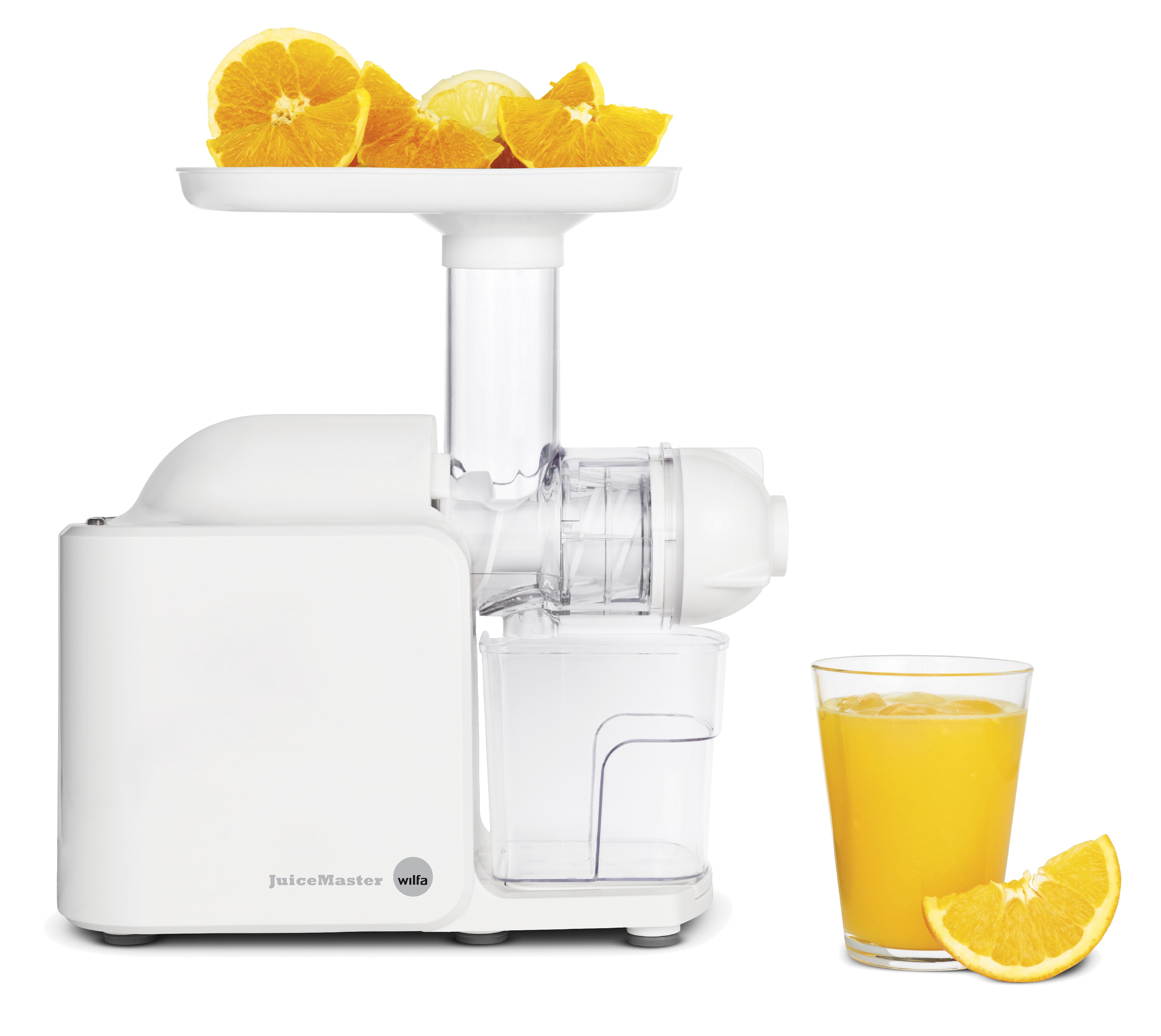 Wilfa Juicemaster juicepress SJ150W
