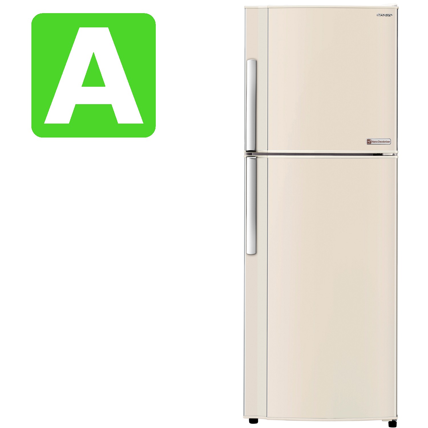 SHARP SJ-300 SBE chladnička