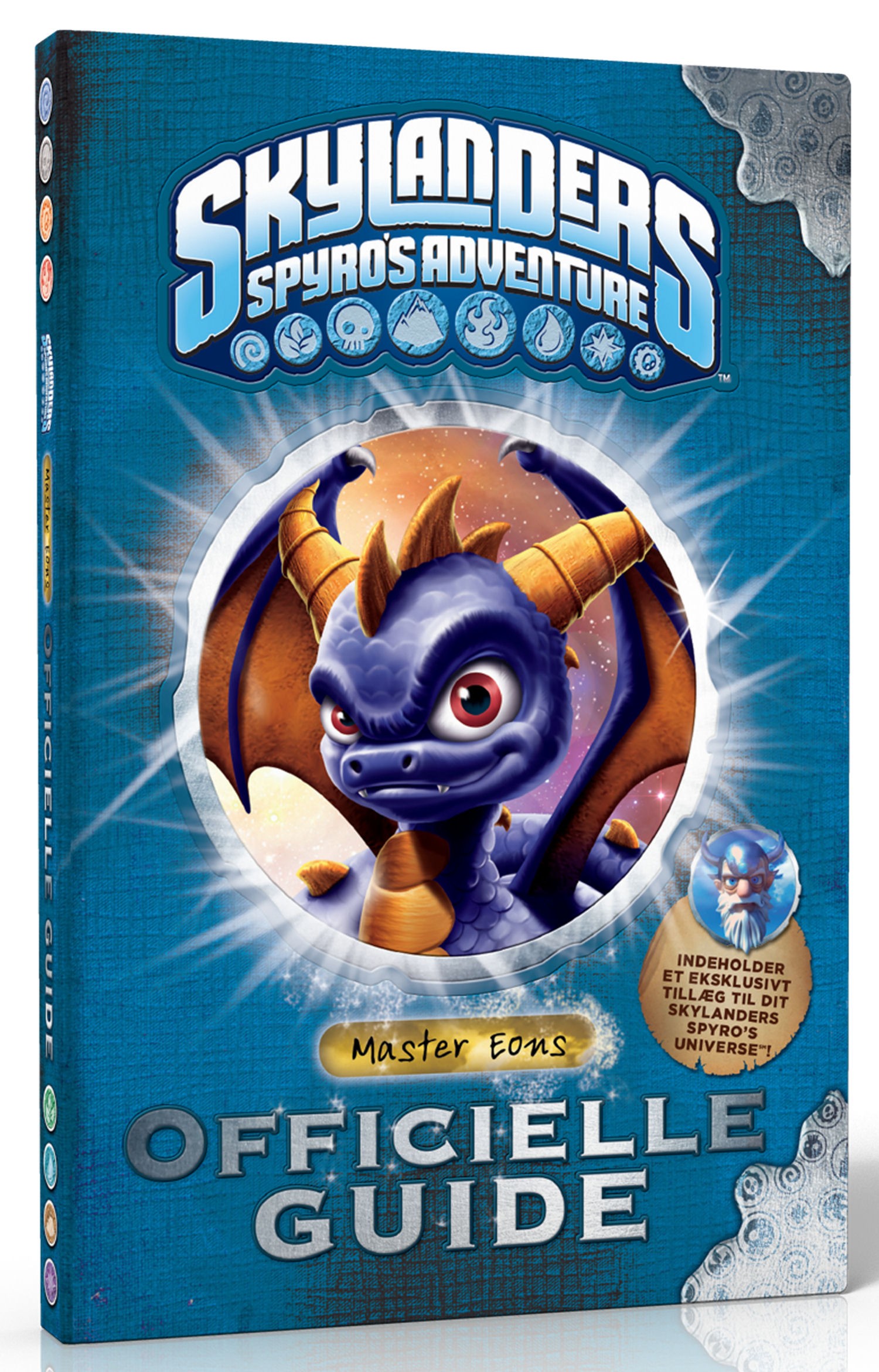 Skylanders Spyro's Adventure - Officiel Guide