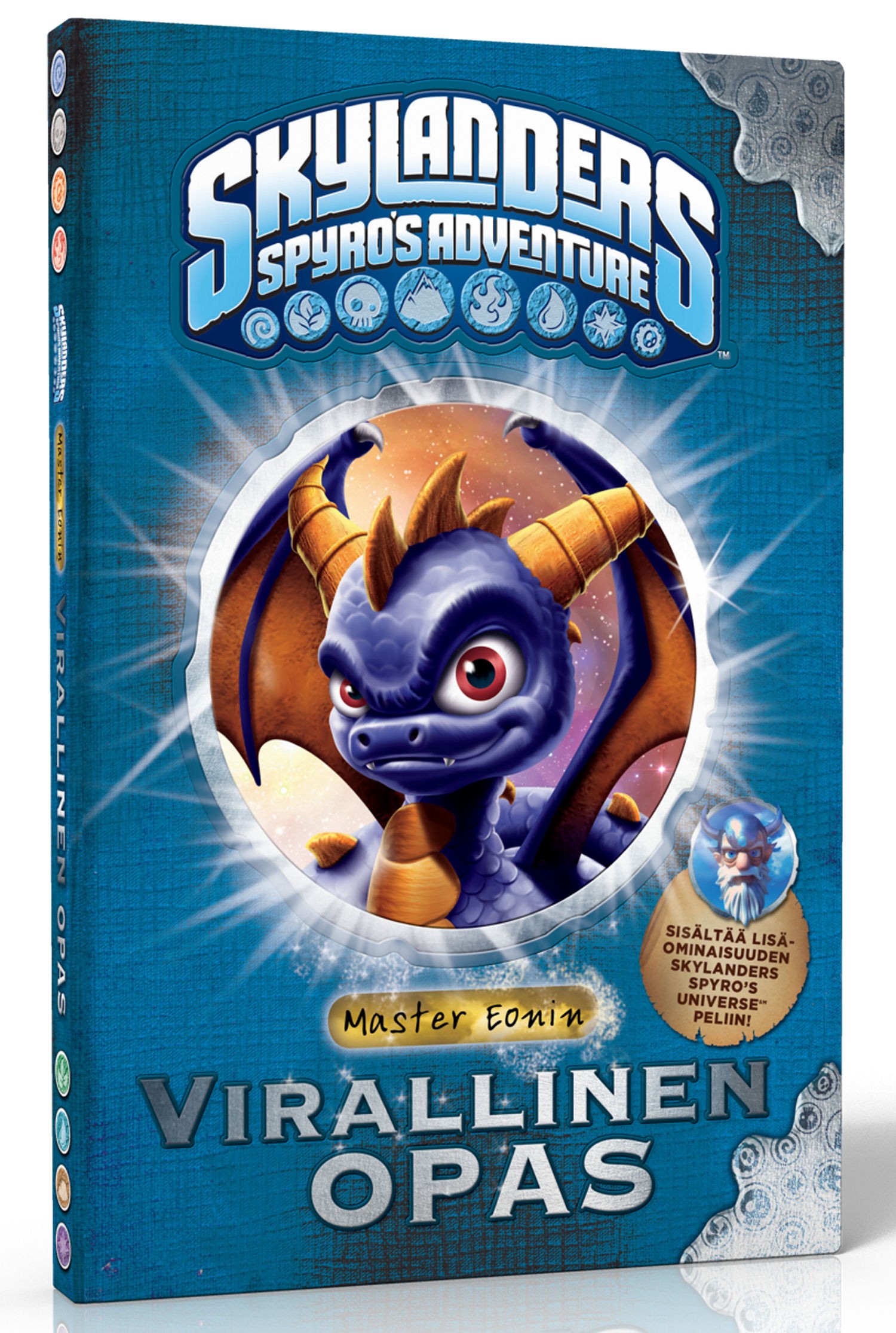 Skylanders Spyro's Adventure - Eonin virallinen opas