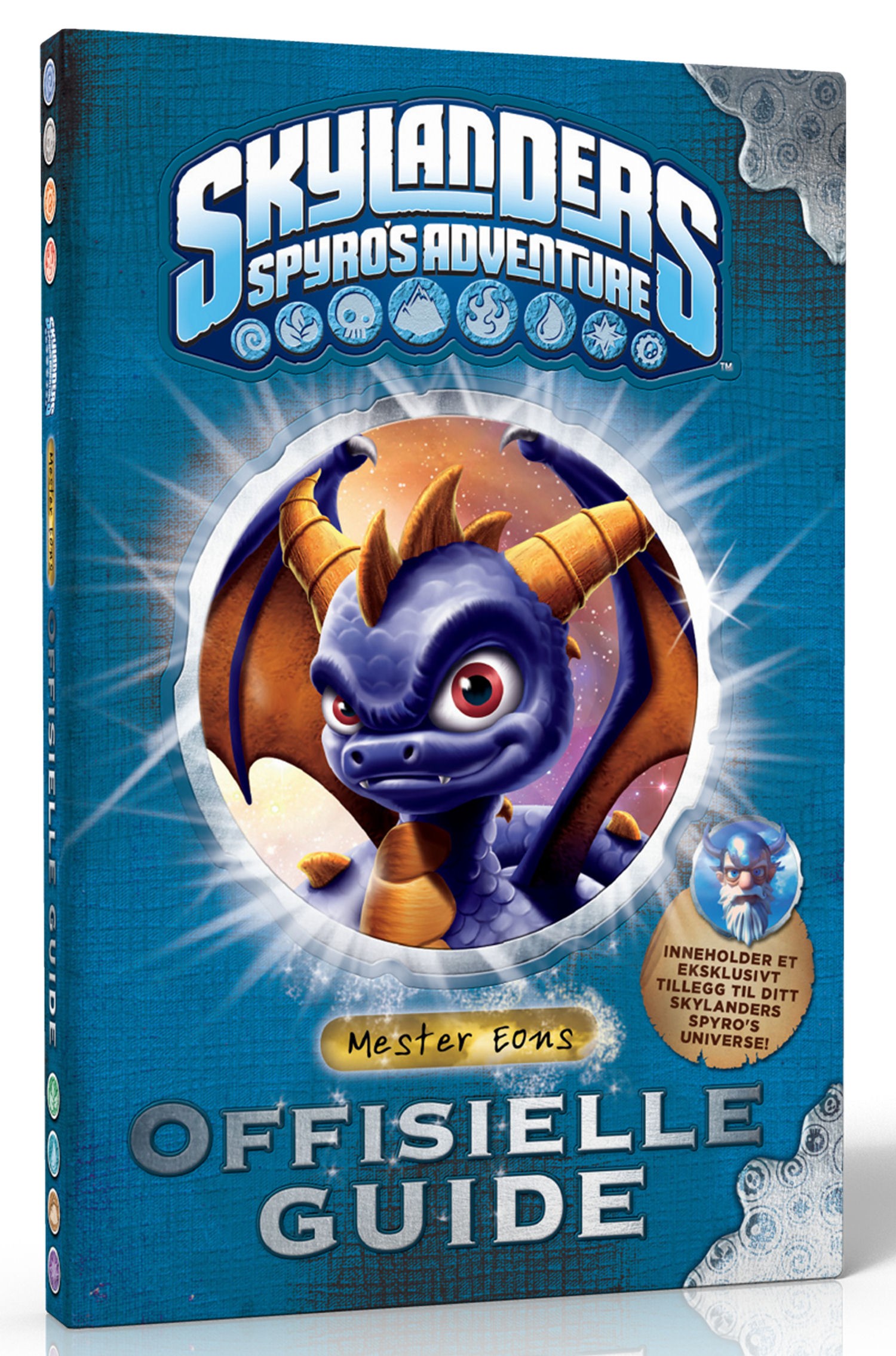 Skylanders Spyro's Adventure - Offisiell Guide