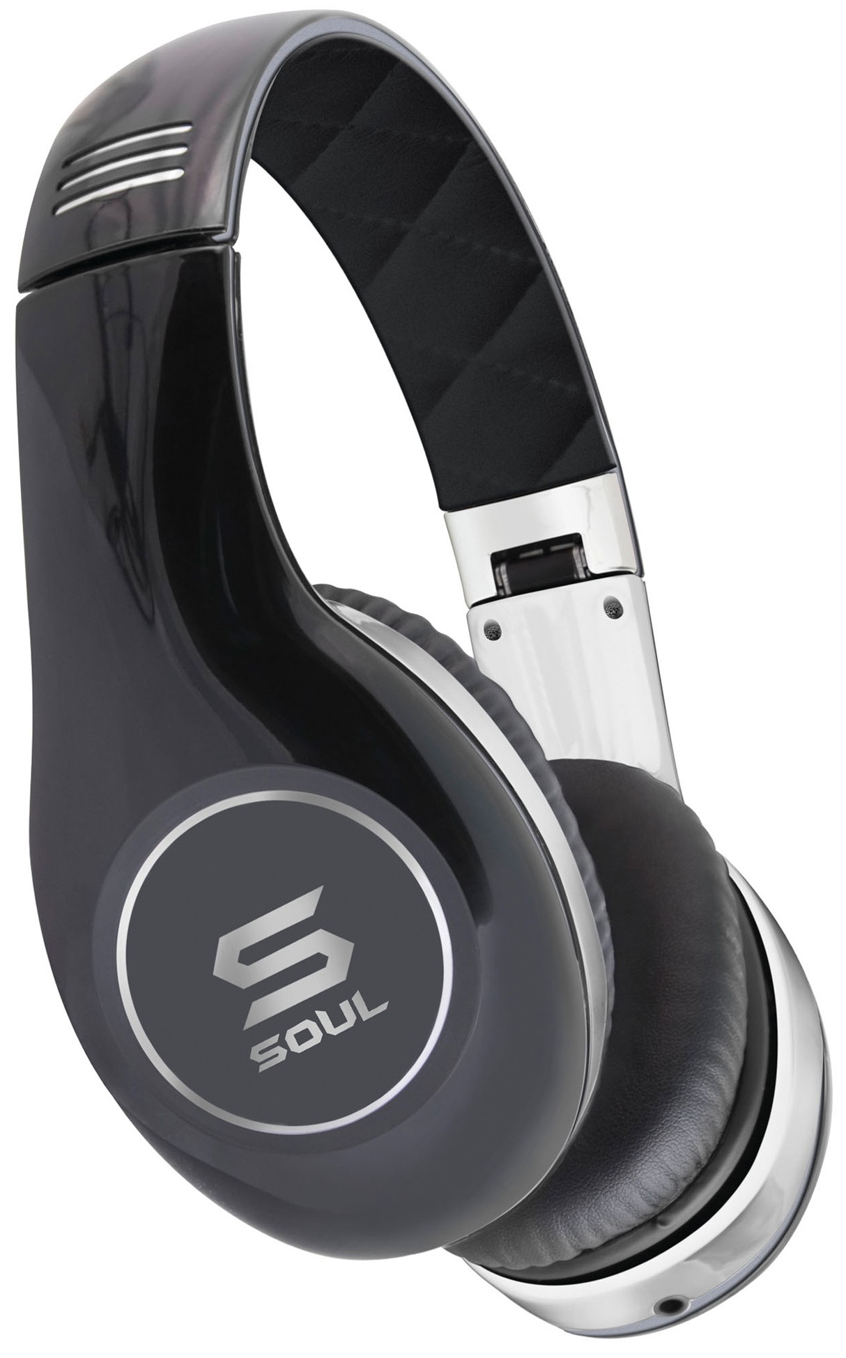 SOUL by Ludacris hodetelefoner SL150 (sort)