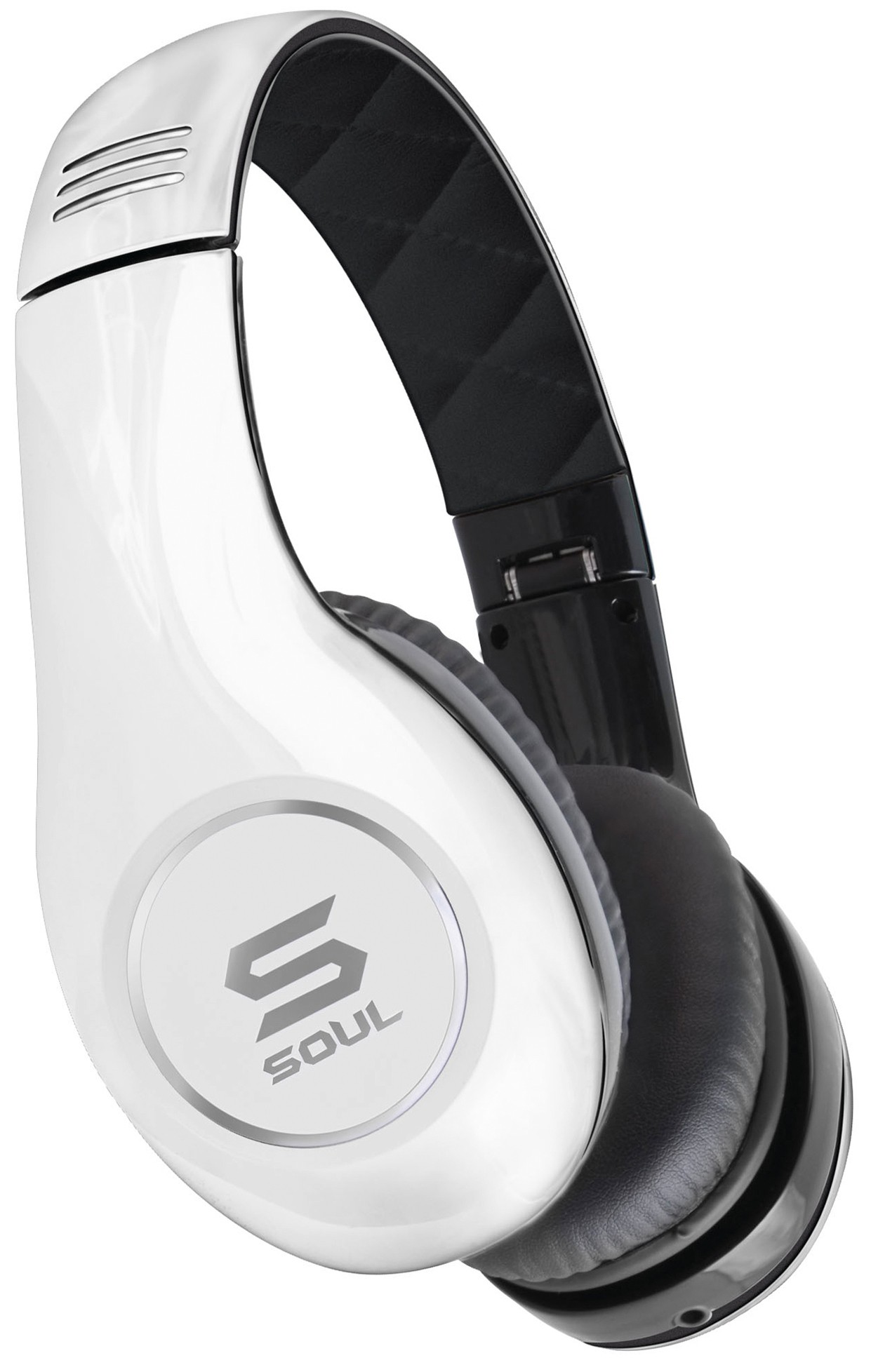 SOUL by Ludacris hodetelefoner SL150 (hvit)