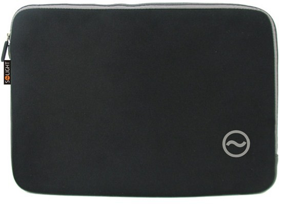 Solight 1N21 14,1" černé - pouzdro na notebook