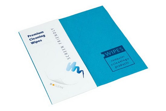 D-Clean mikrofázová utěrka DW2020