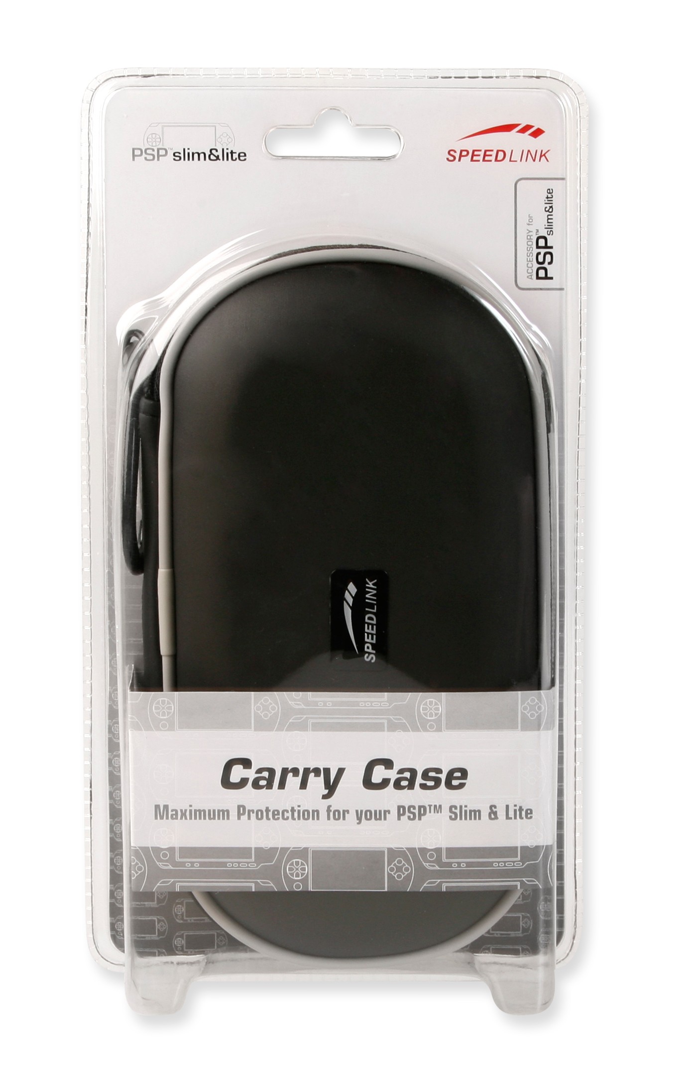 Speed Link Carry Case Style PSP Slim&Lite SL-4822-SBK - pouzdro pro PSP