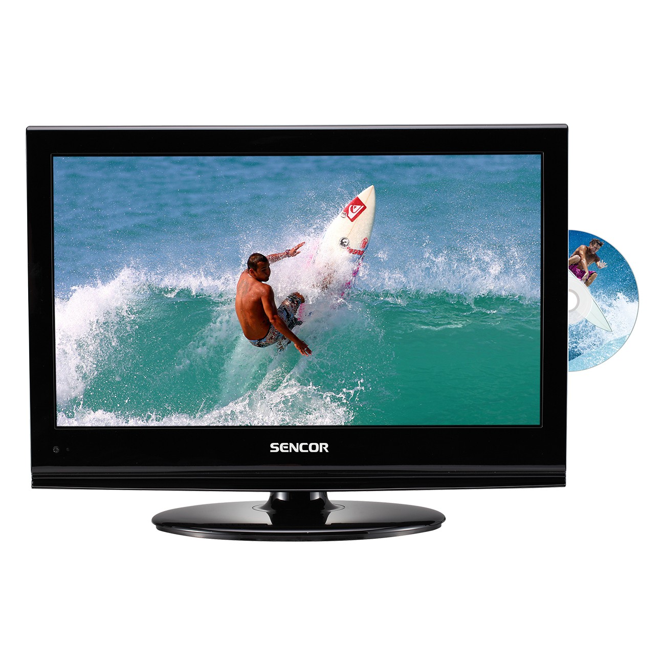 Sencor SLT1674DVD - televize