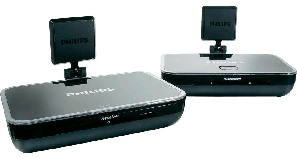 Philips trådløse TV-Link SLV4200