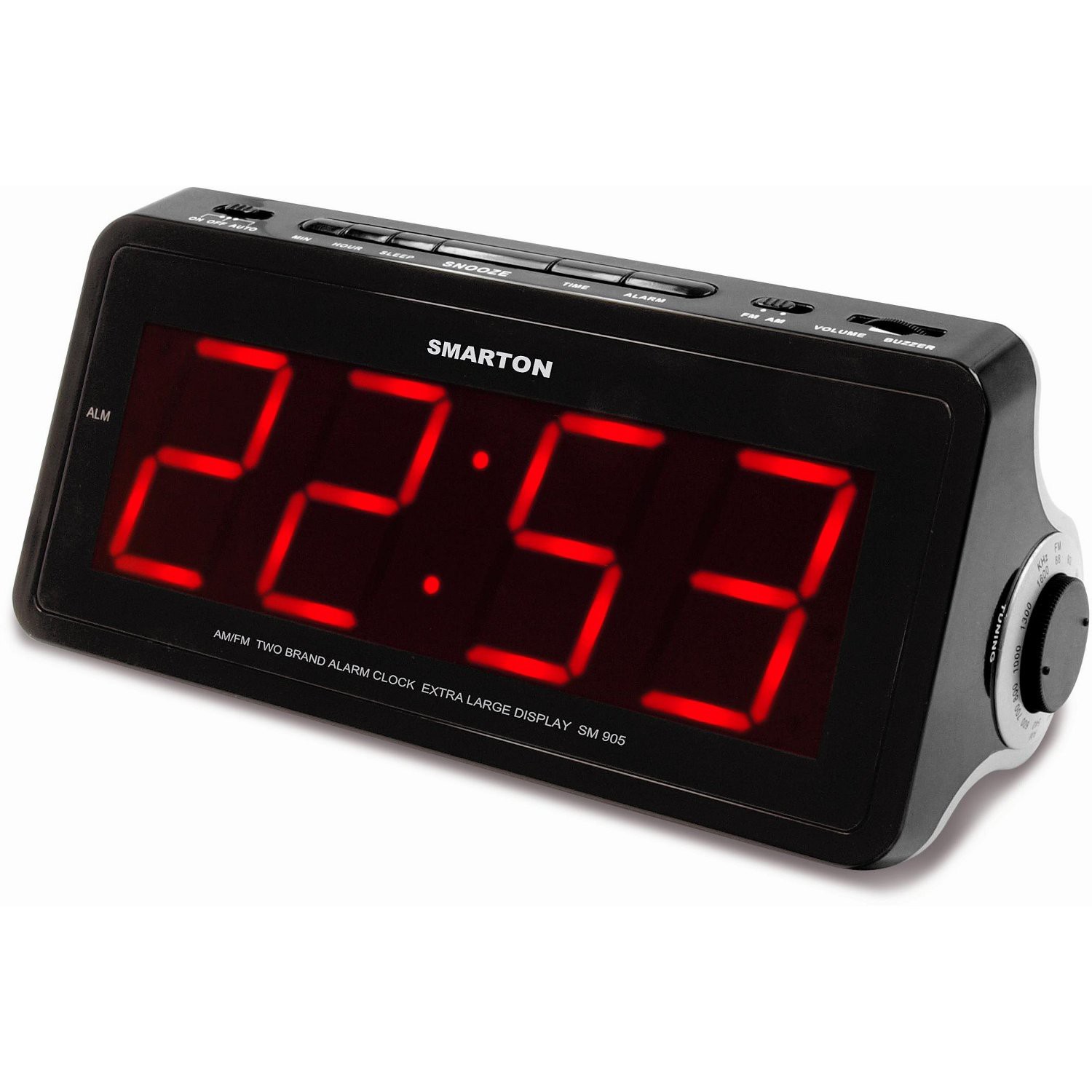 Smarton SM 905 – radiobudík