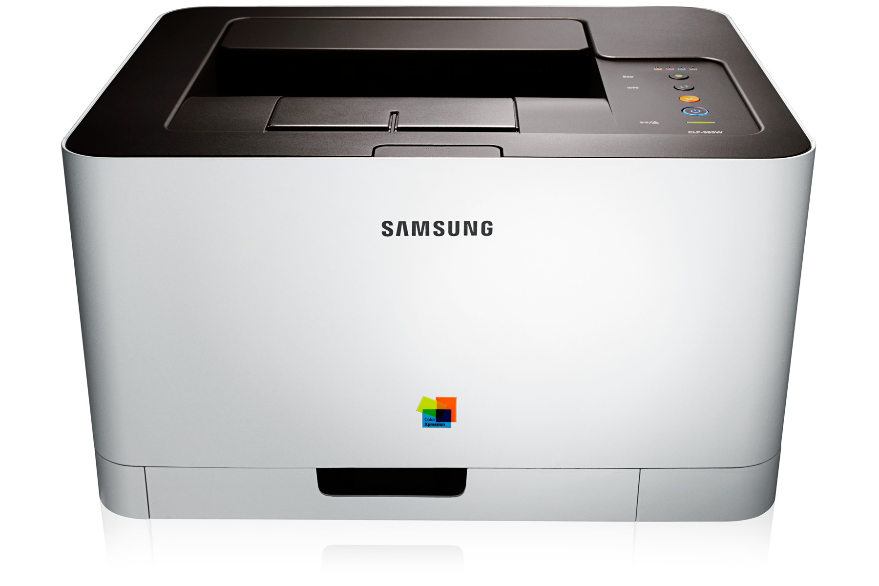 Samsung CLP-365W - barevná laserová tiskárna