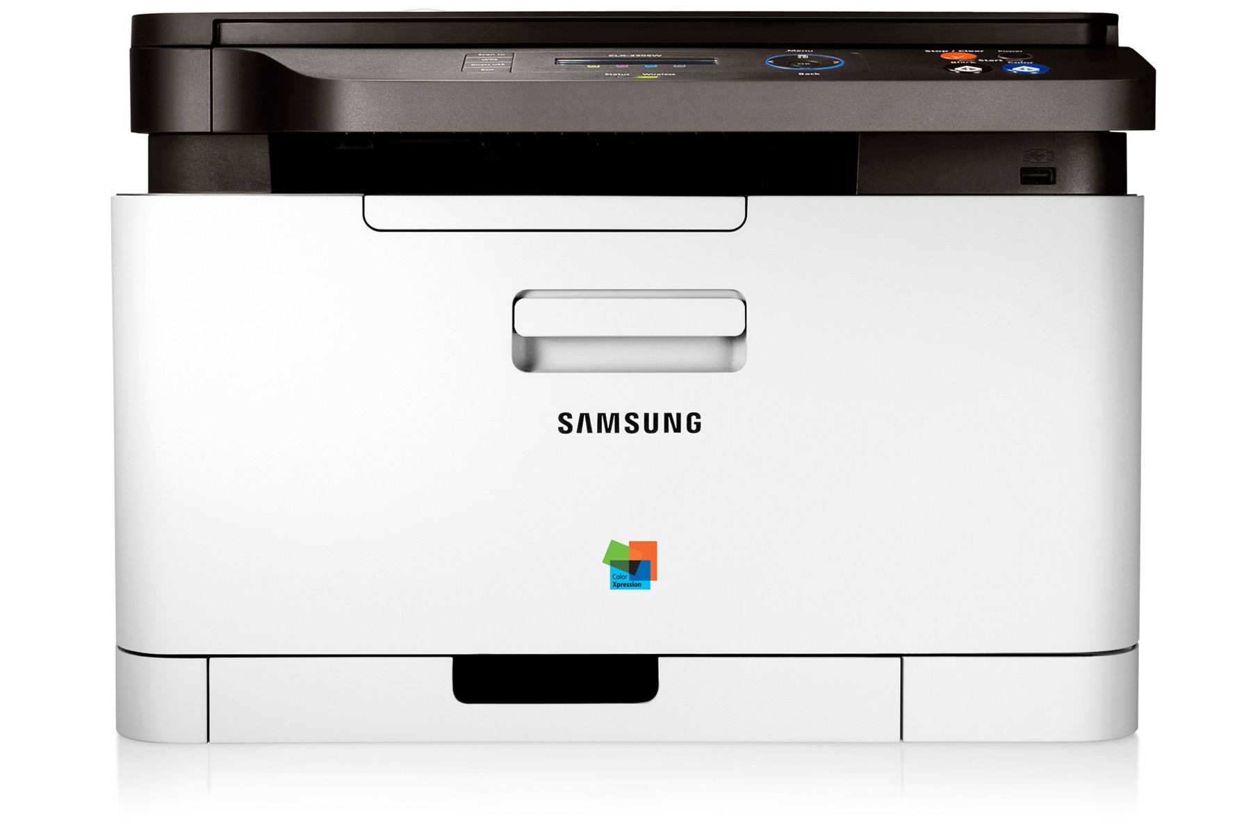 Samsung CLX-3305W - barevná laserová multifunkce