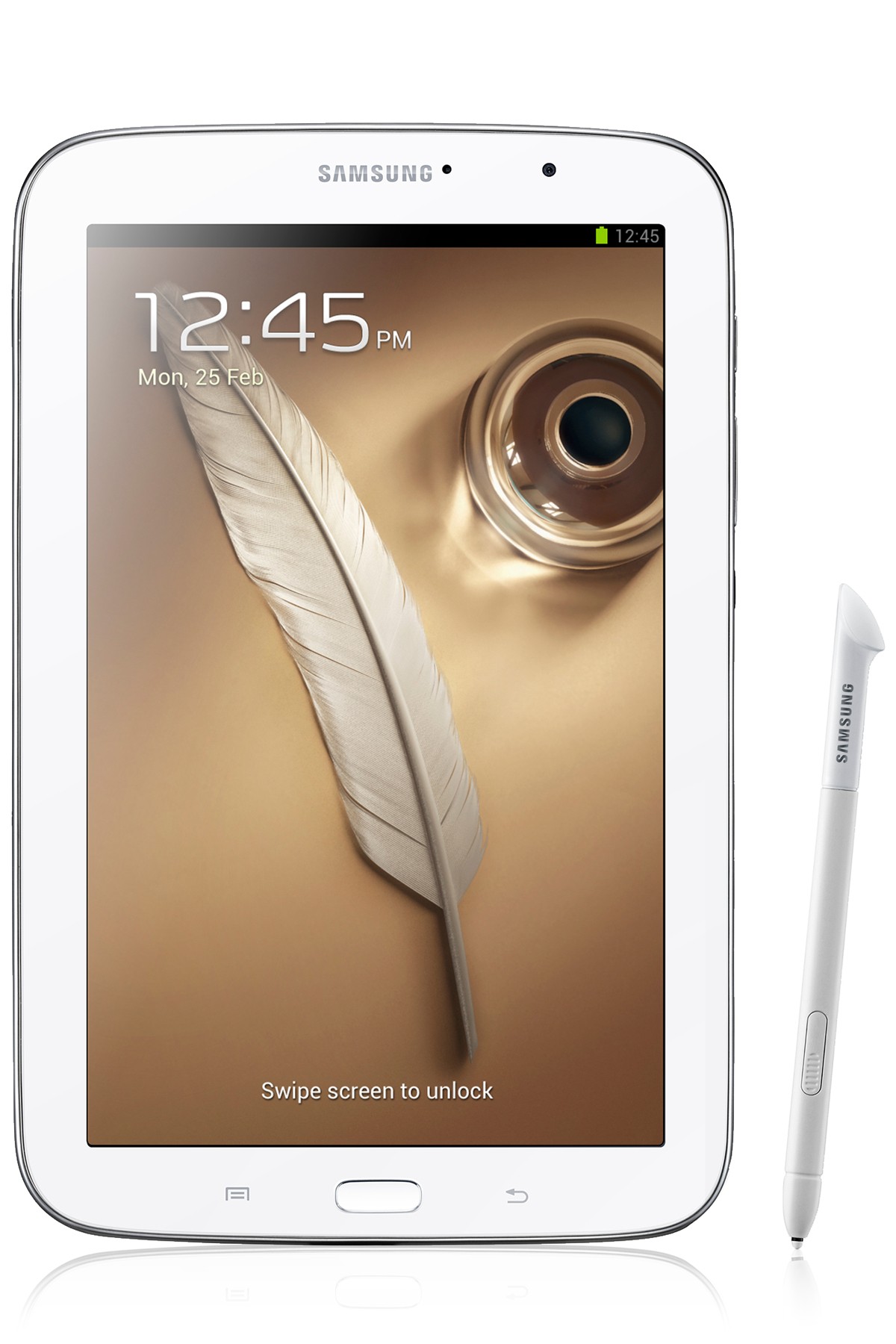 Samsung Galaxy Note 8 WiFi GT-N5110ZWAXEZ bílý - tablet