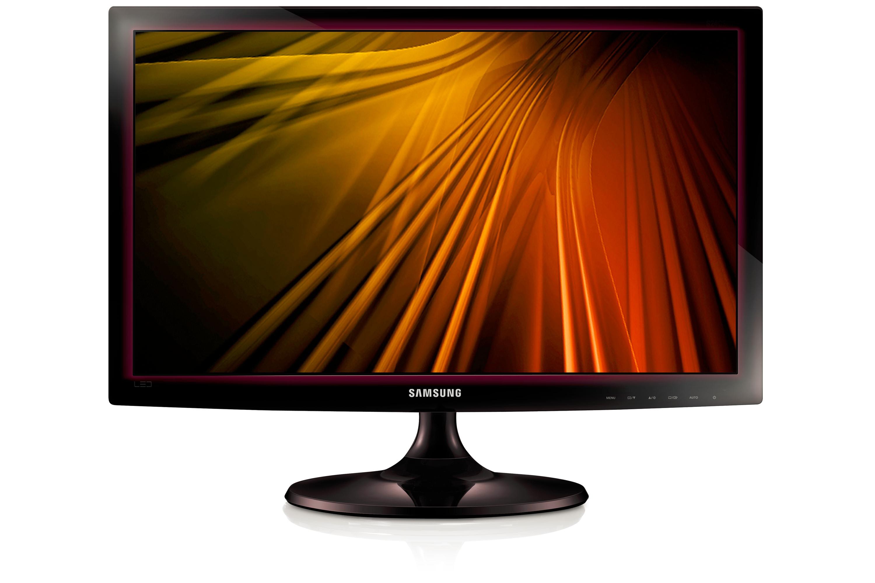 Samsung S22C300BS čierny – monitor
