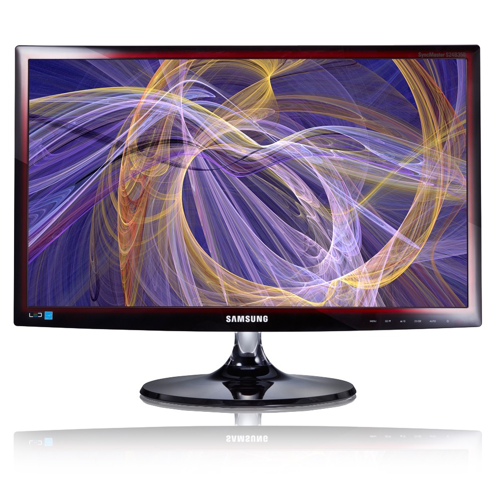 Samsung S24B350BS čierny – monitor