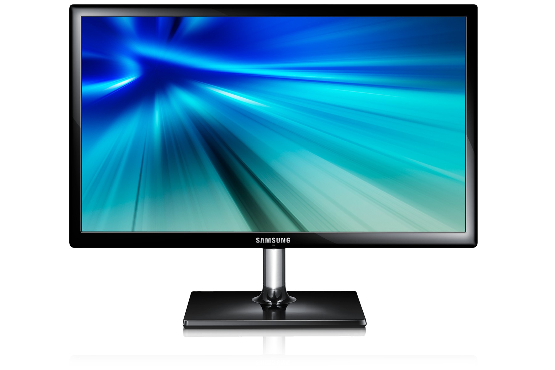 Samsung S24C570HL čierny – monitor