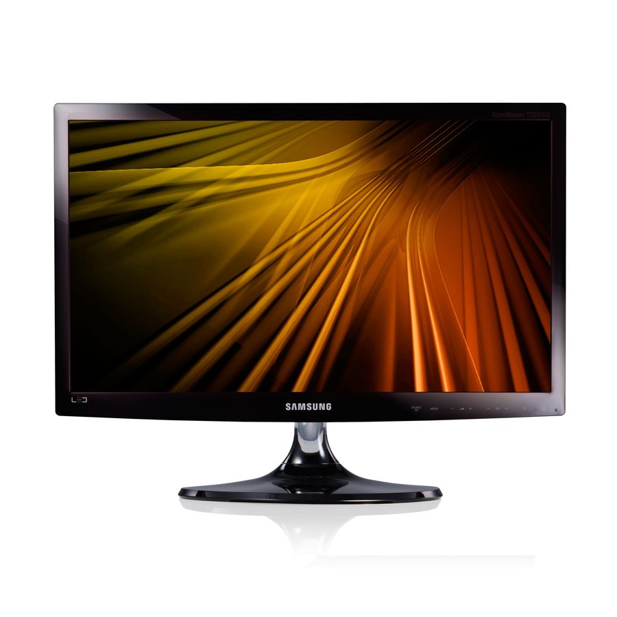 Samsung T24B350EW ružovo-čierny – TV monitor