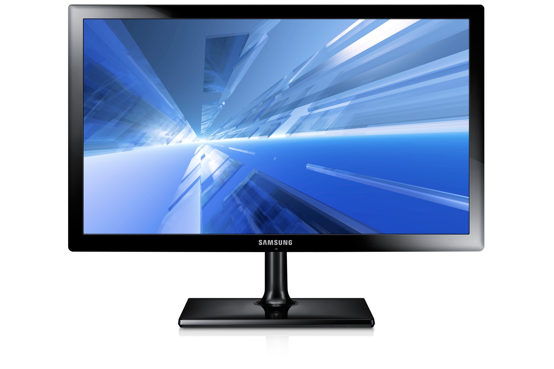 Samsung T24C350EW čierny – TV monitor