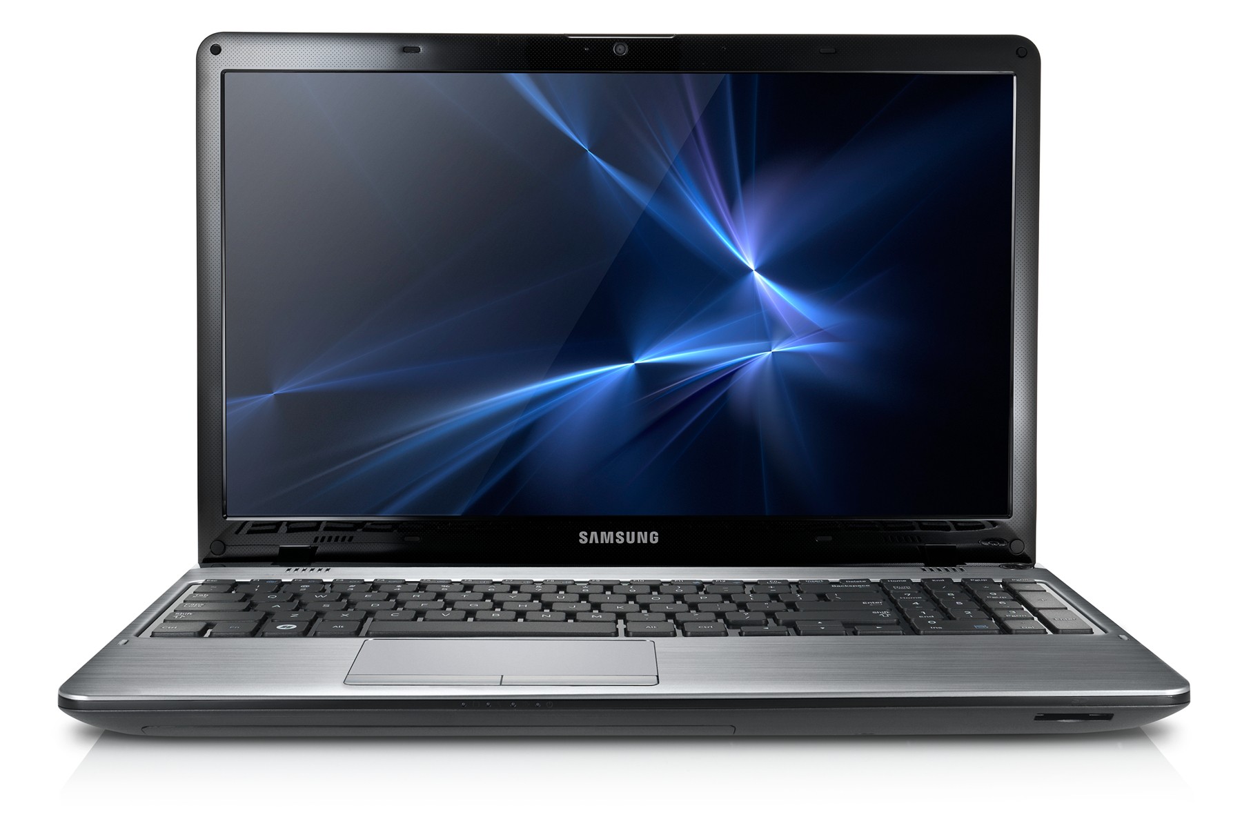 Samsung 350E NP350E5C-S06CZ stříbrný - notebook