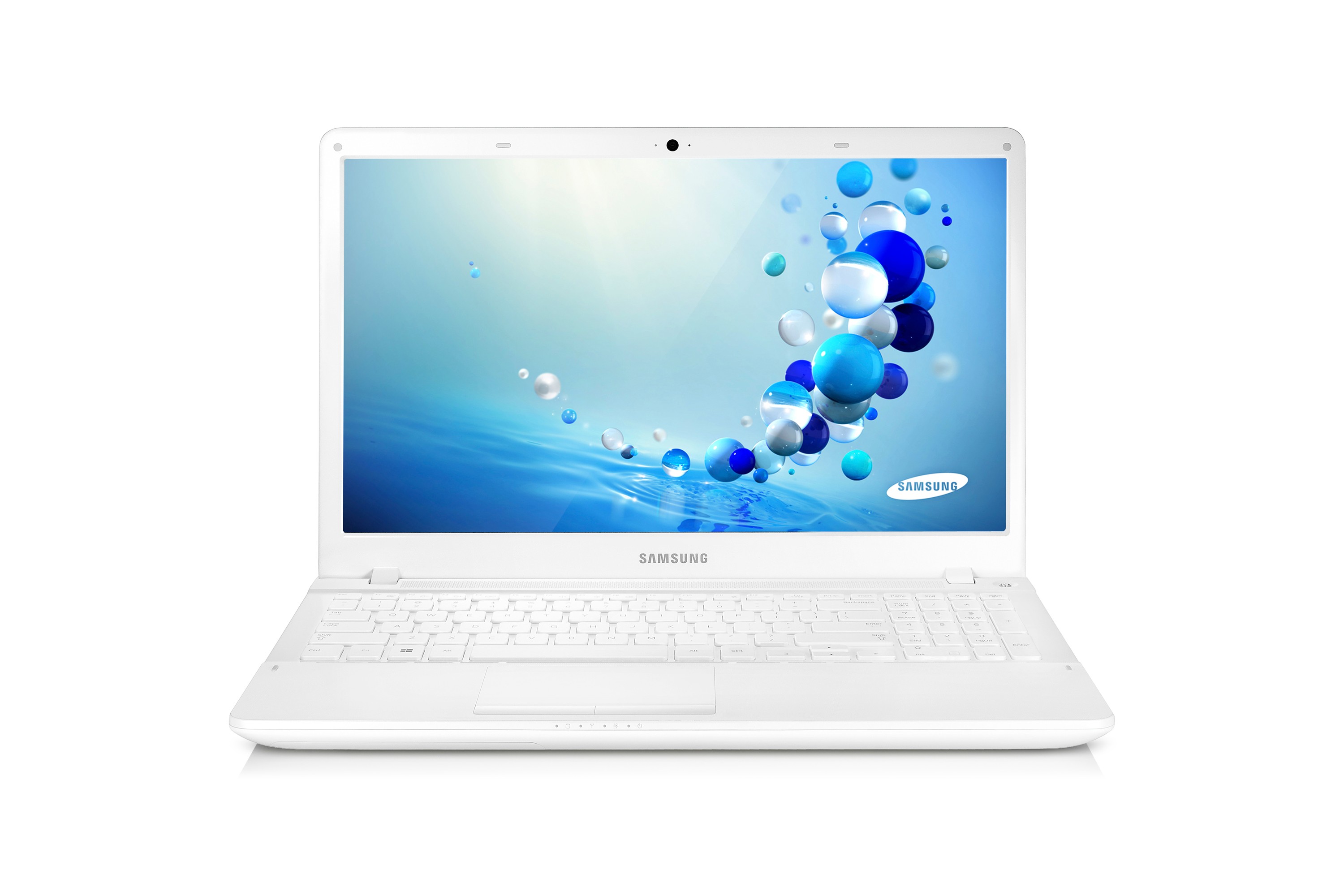 Samsung NP450R5E-X01CZ červený - notebook