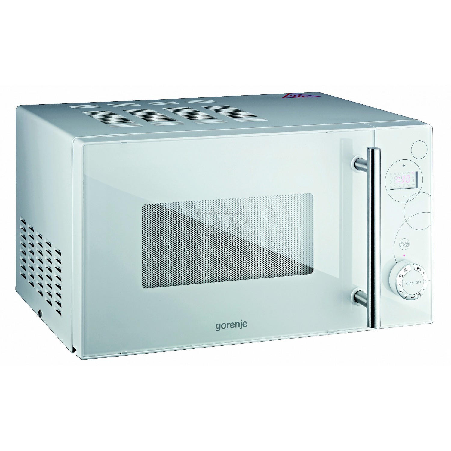 Gorenje SMO20DGW - mikrovlnná trouba