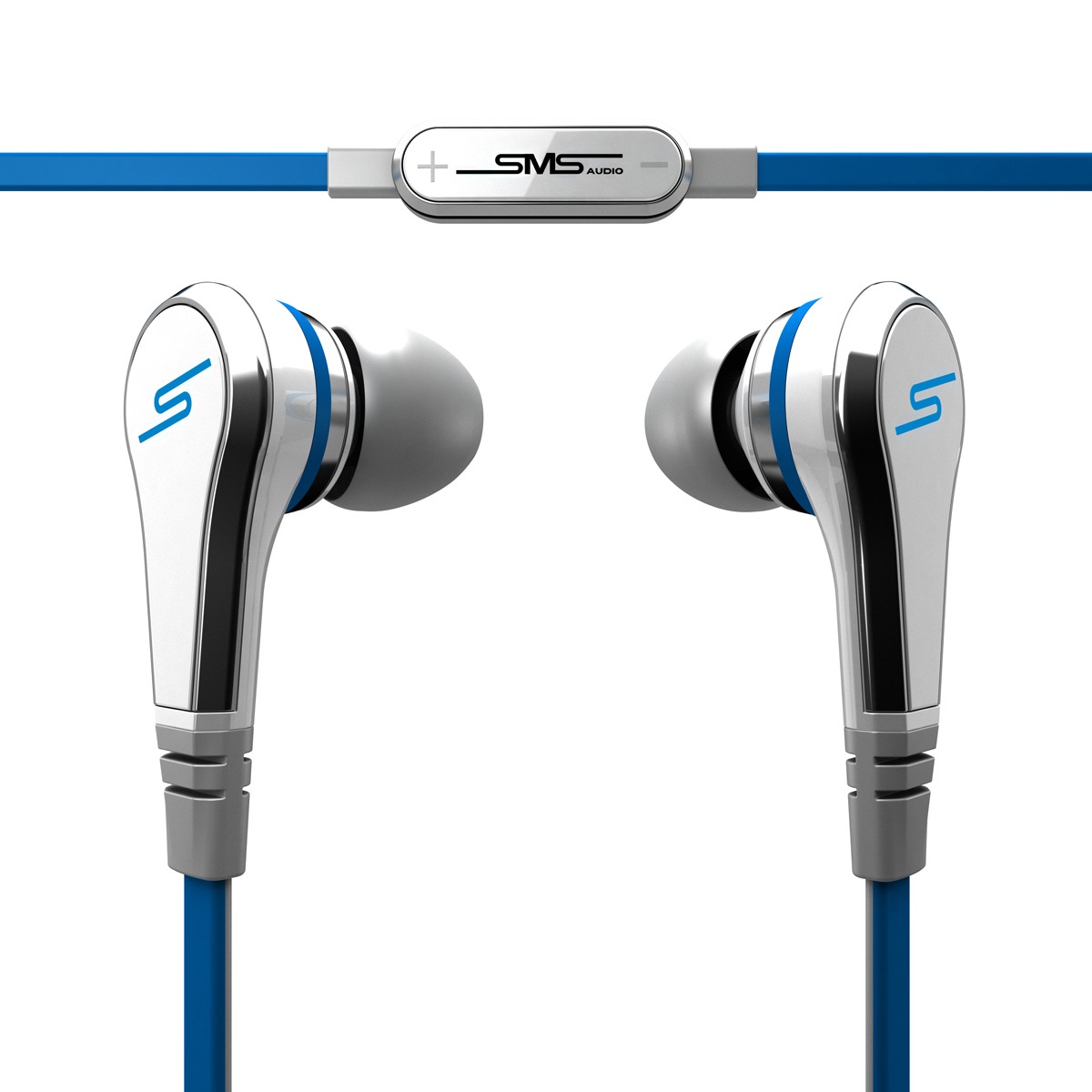 SMS Audio STREET by 50 hodetelefoner (hvit)