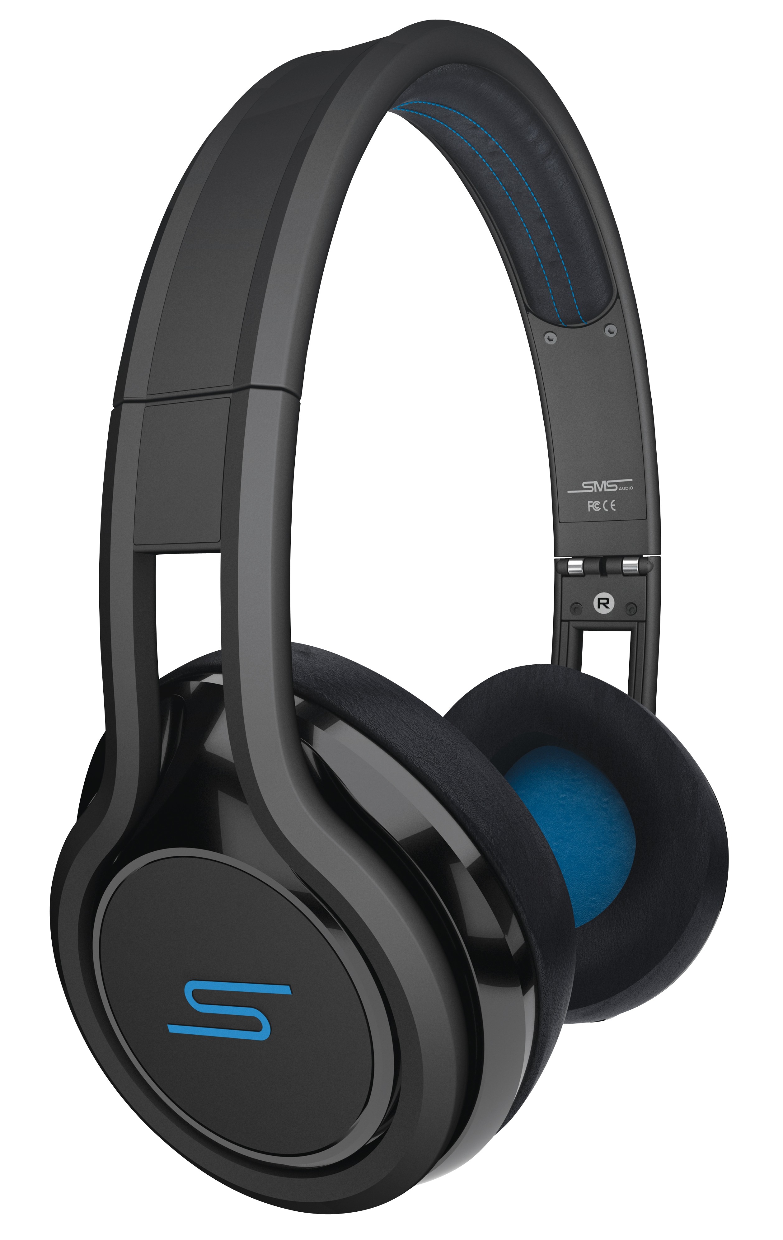 SMS Audio STREET by 50 hodetelefoner (sort)