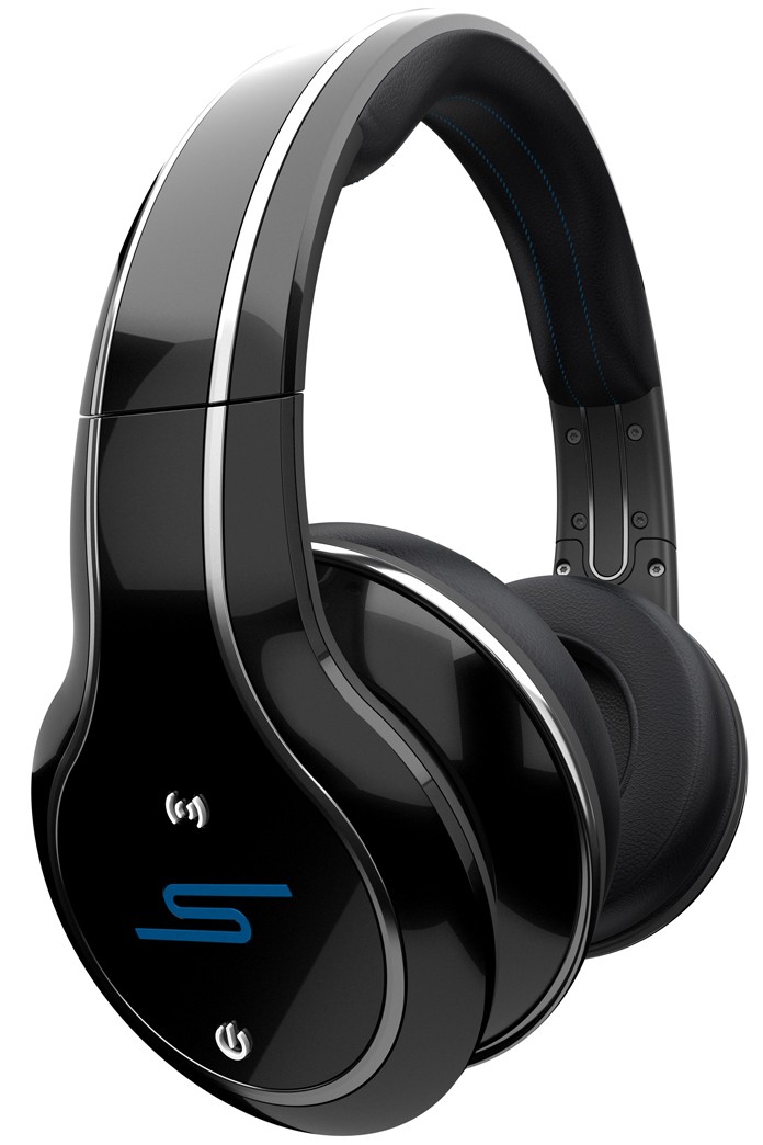 SYNC by 50 over-ear headphones SMS Audio (sorte)