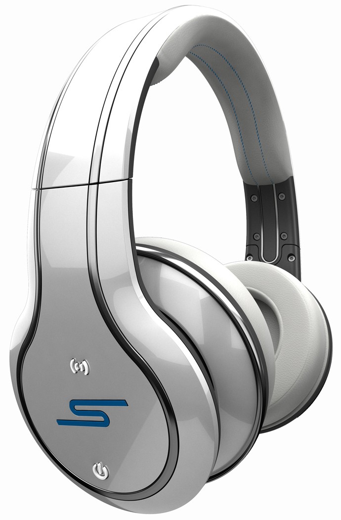 SMS Audio SYNC by 50 hodetelefoner (hvit)
