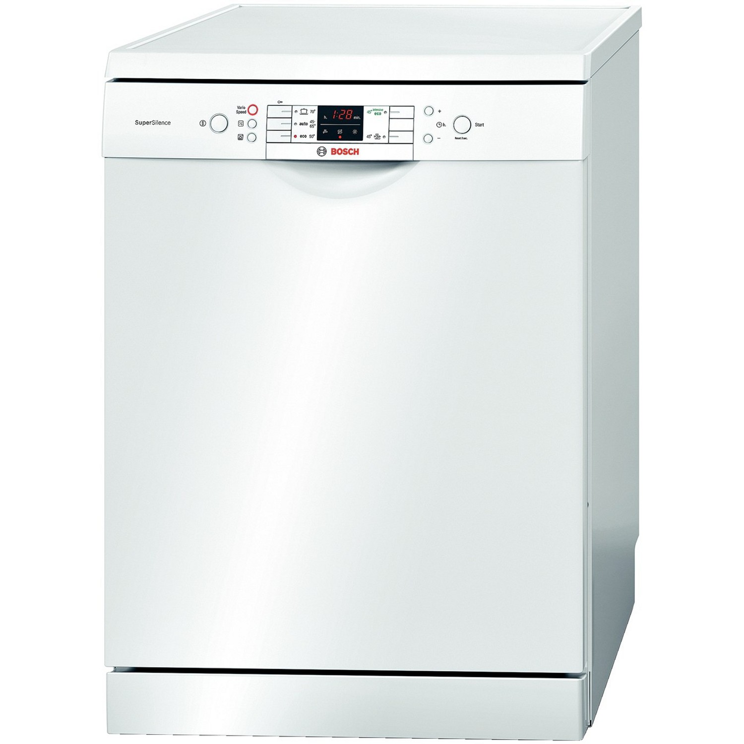 Bosch SMS58N02EU - myčka