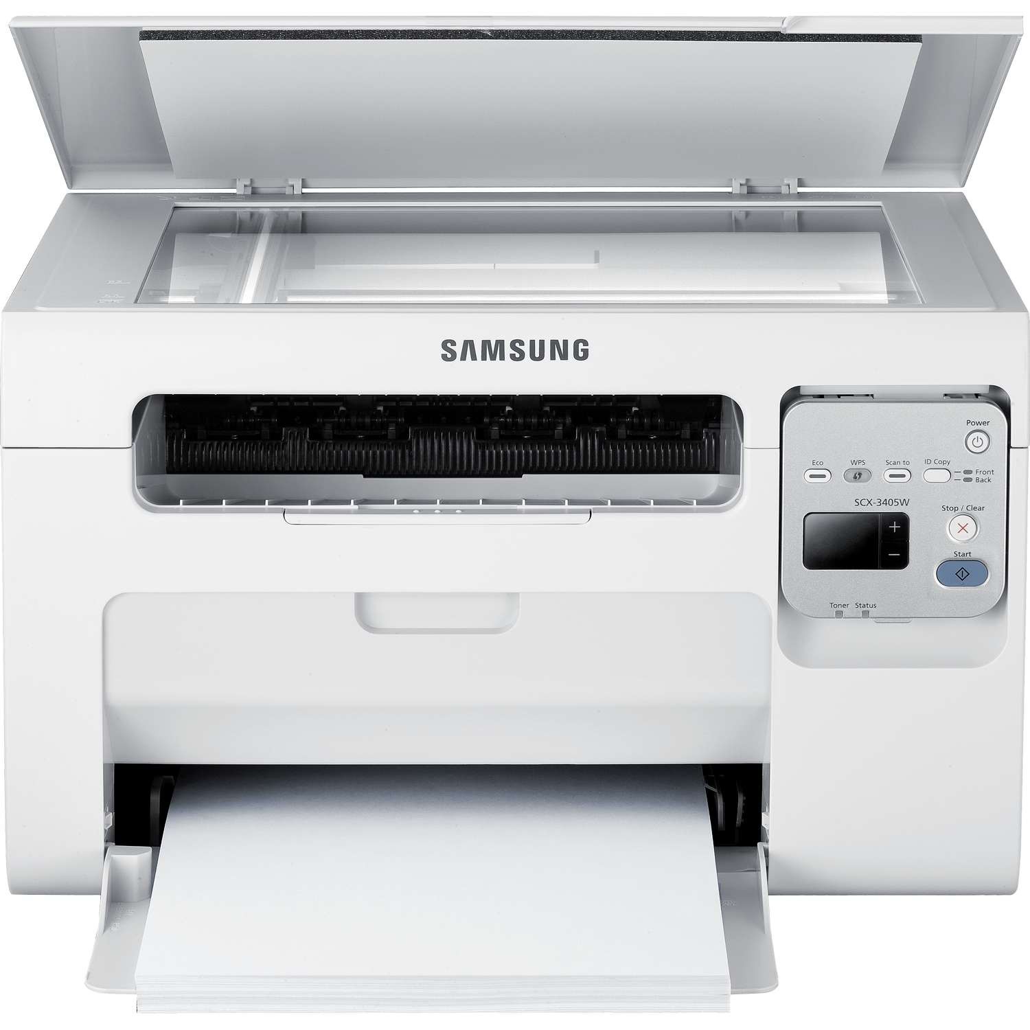 Samsung SCX-3405W - laserová multifunkční tiskárna