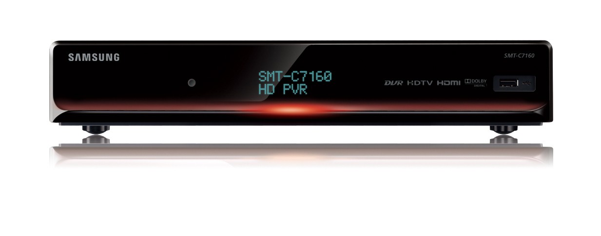 Samsung Digitalbox HD PVR SMT-C7160