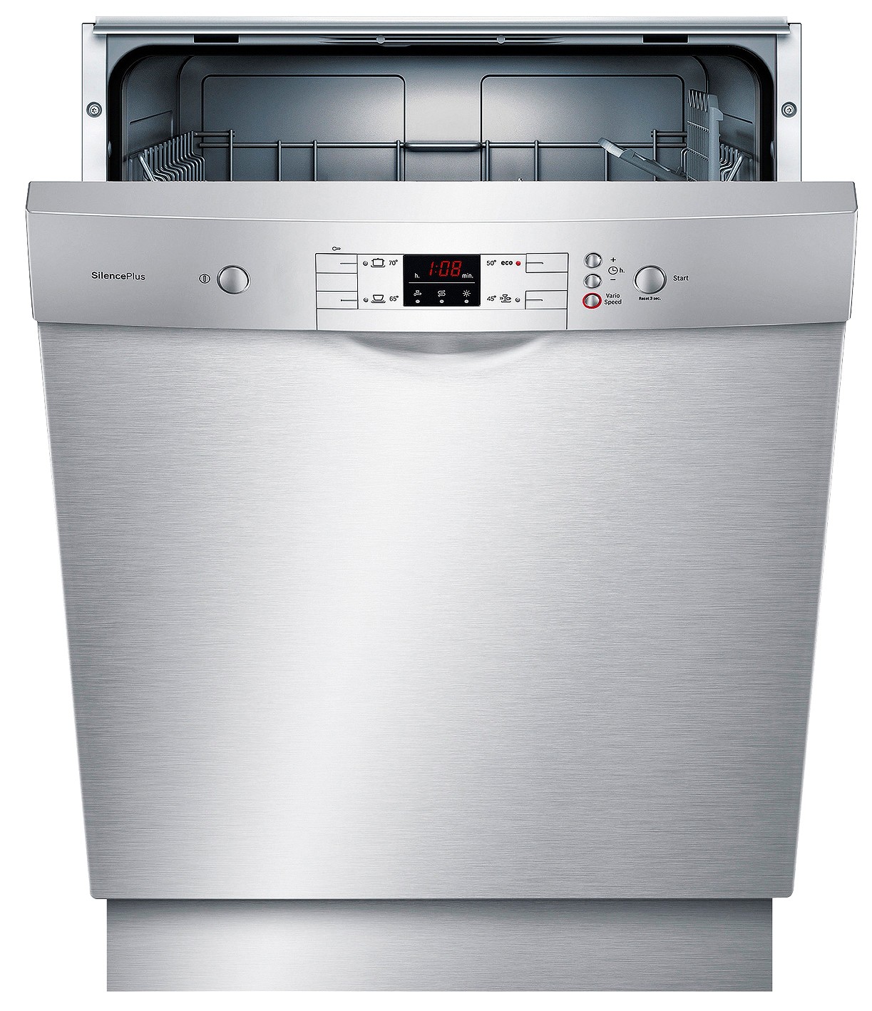 Bosch SilencePlus astianpesukone SMU40L18SK