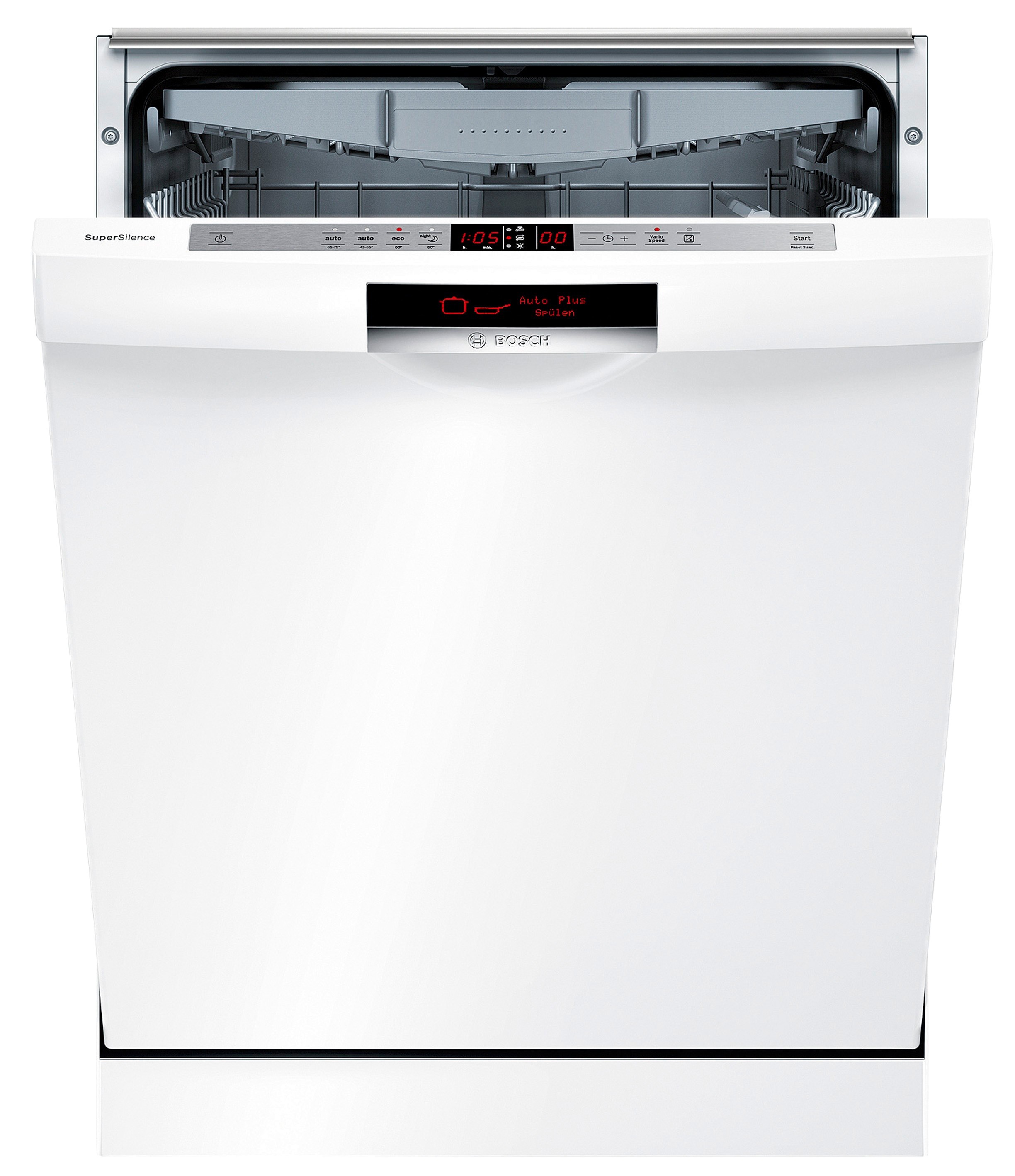 Bosch opvaskemaskine SMU48T12SK
