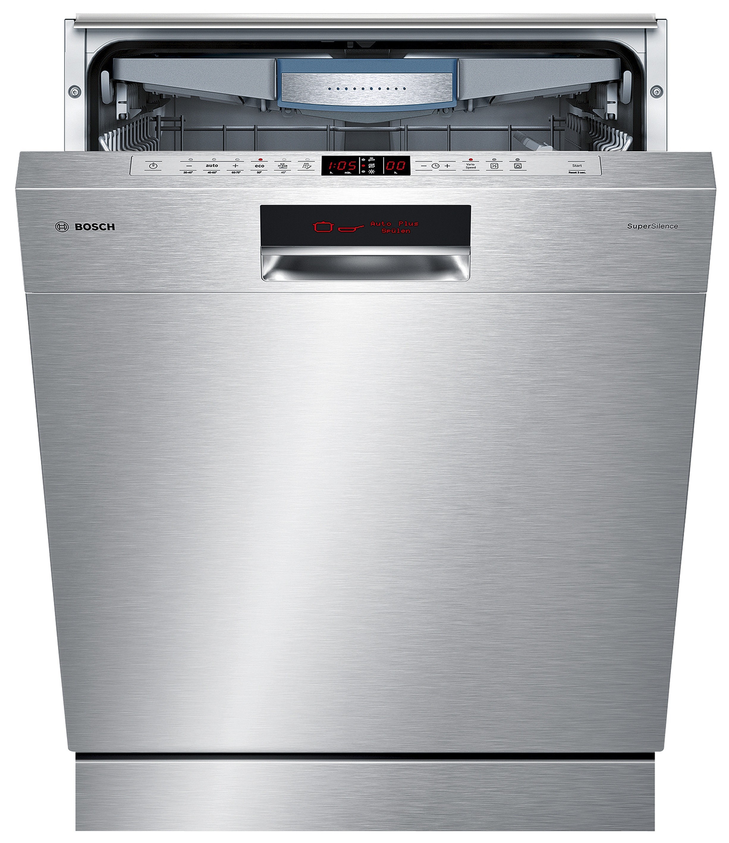 Bosch oppvaskmaskin SMU69T35SK
