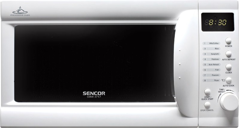 Sencor SMW 3717 - mikrovlnka