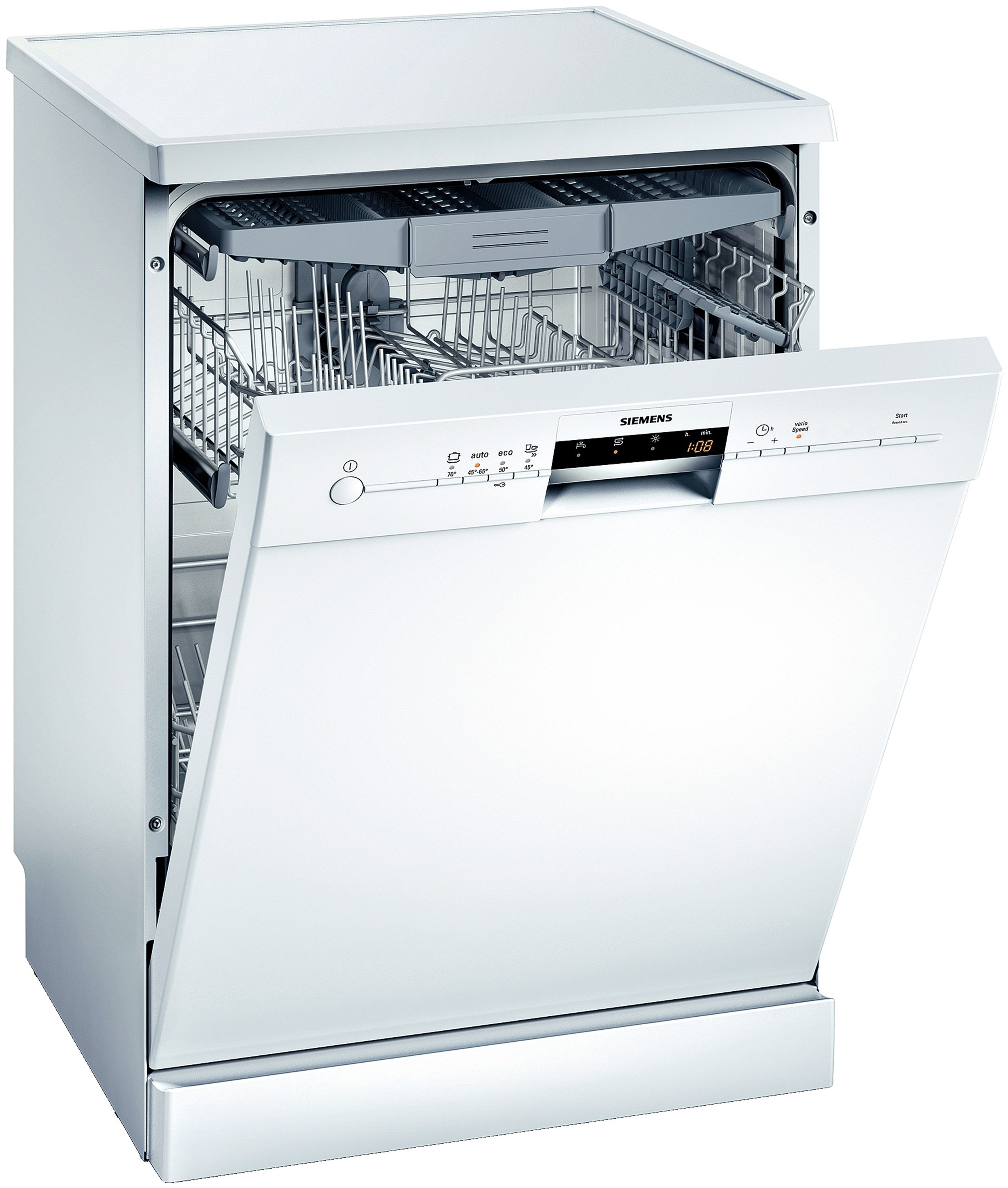 Siemens SN24M283EU - myčka