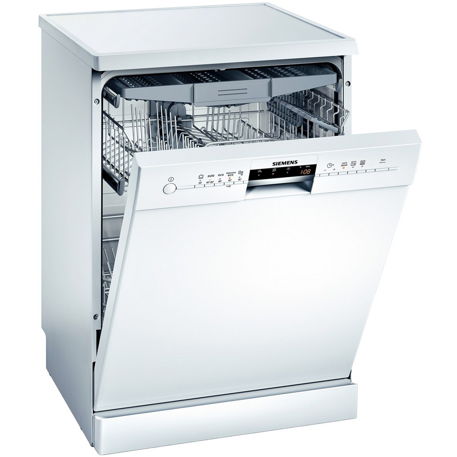 Siemens SN25M289EU - um&yacute;vačka riadu