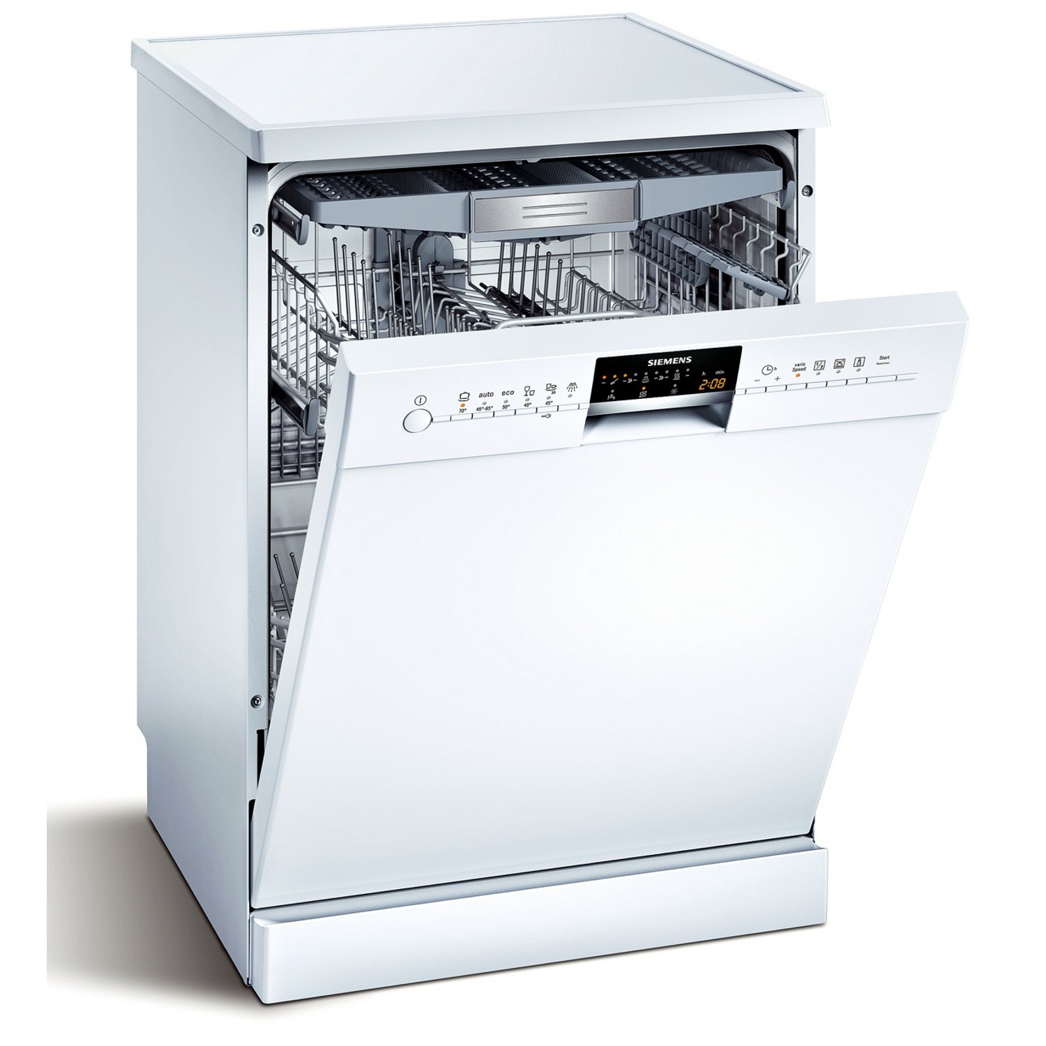 Siemens SN26N290EU - myčka
