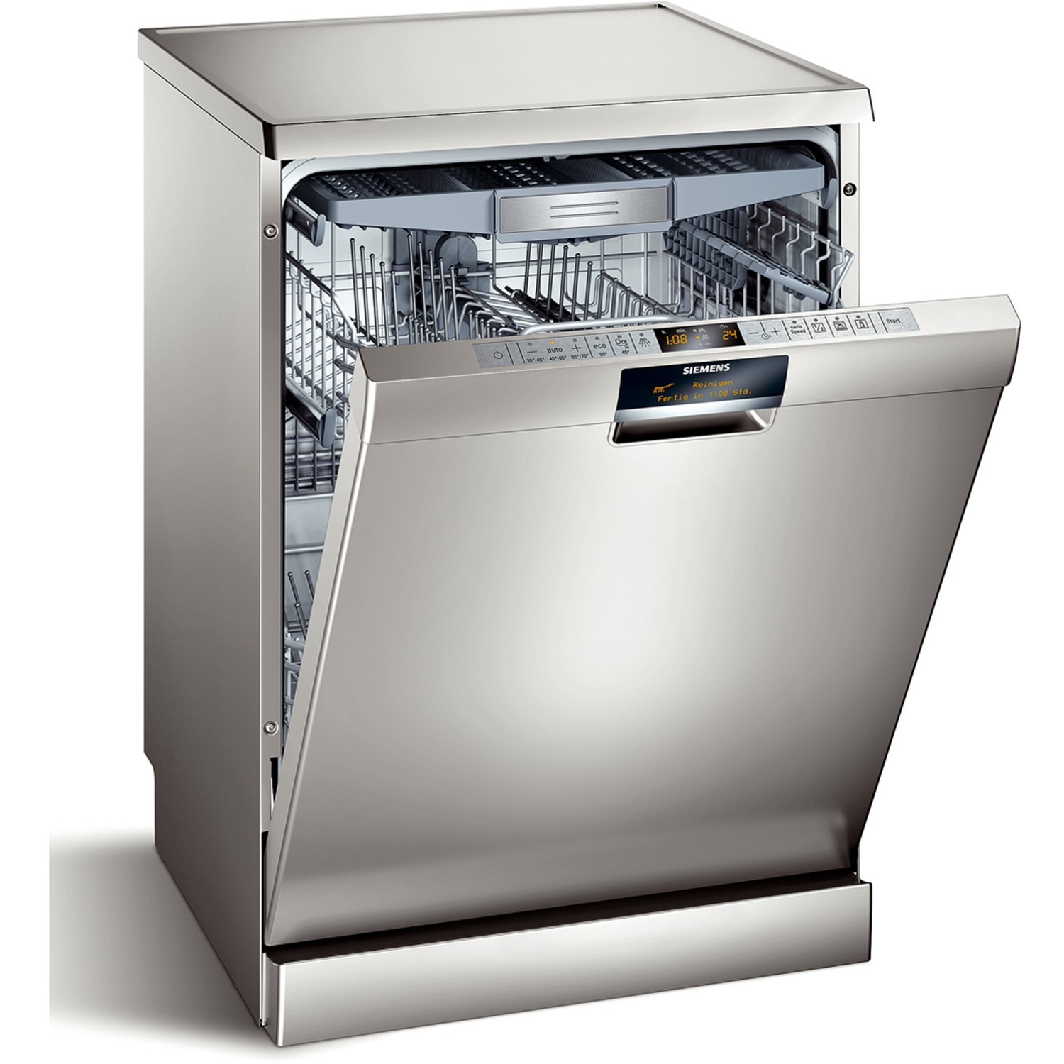 Siemens SN 26T890 EU - myčka