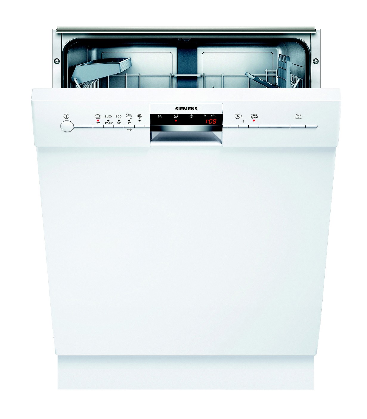 Siemens Speedmatic opvaskemaskine SN45M205SK