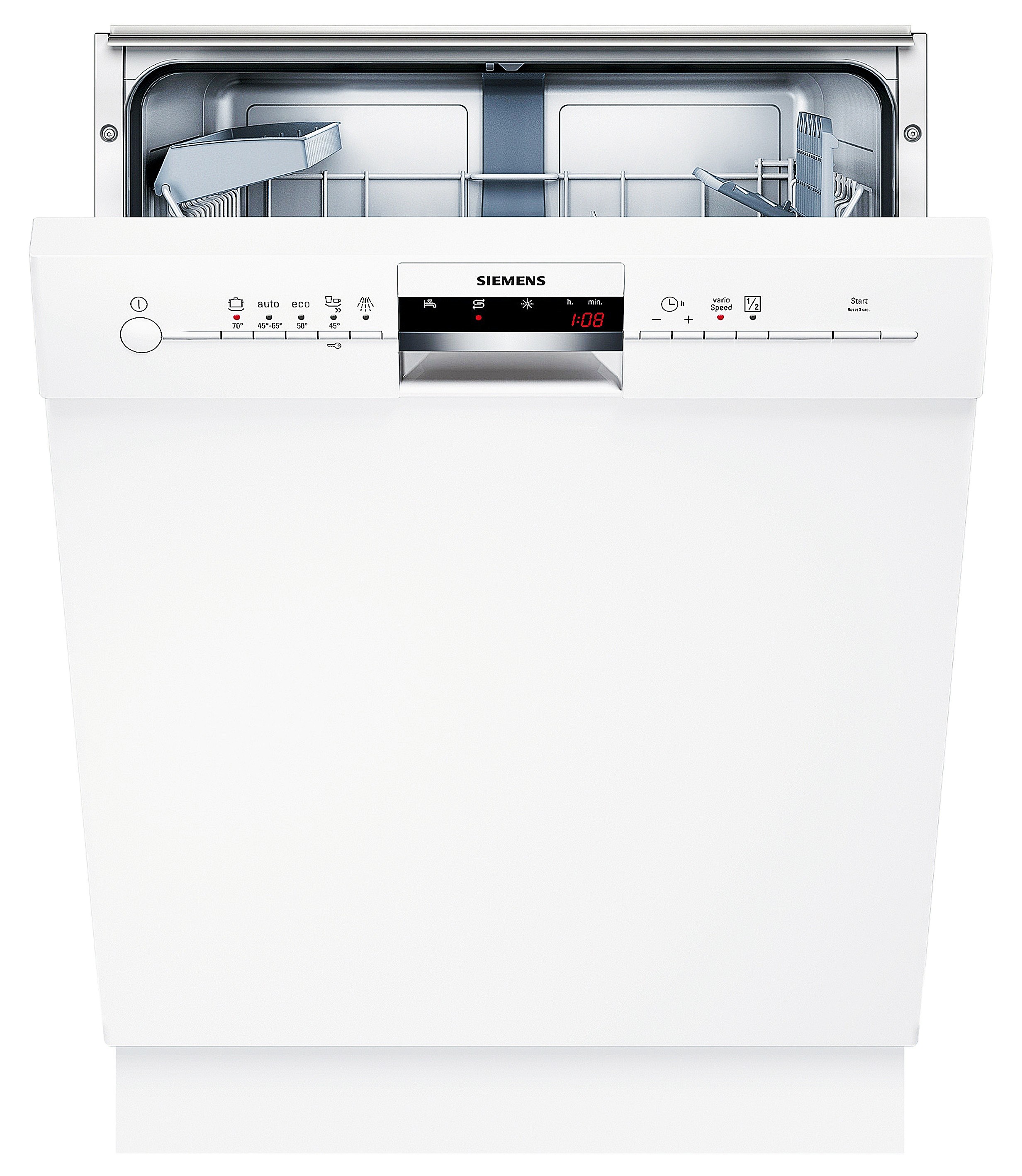 Siemens Opvaskemaskine SN45M206SK
