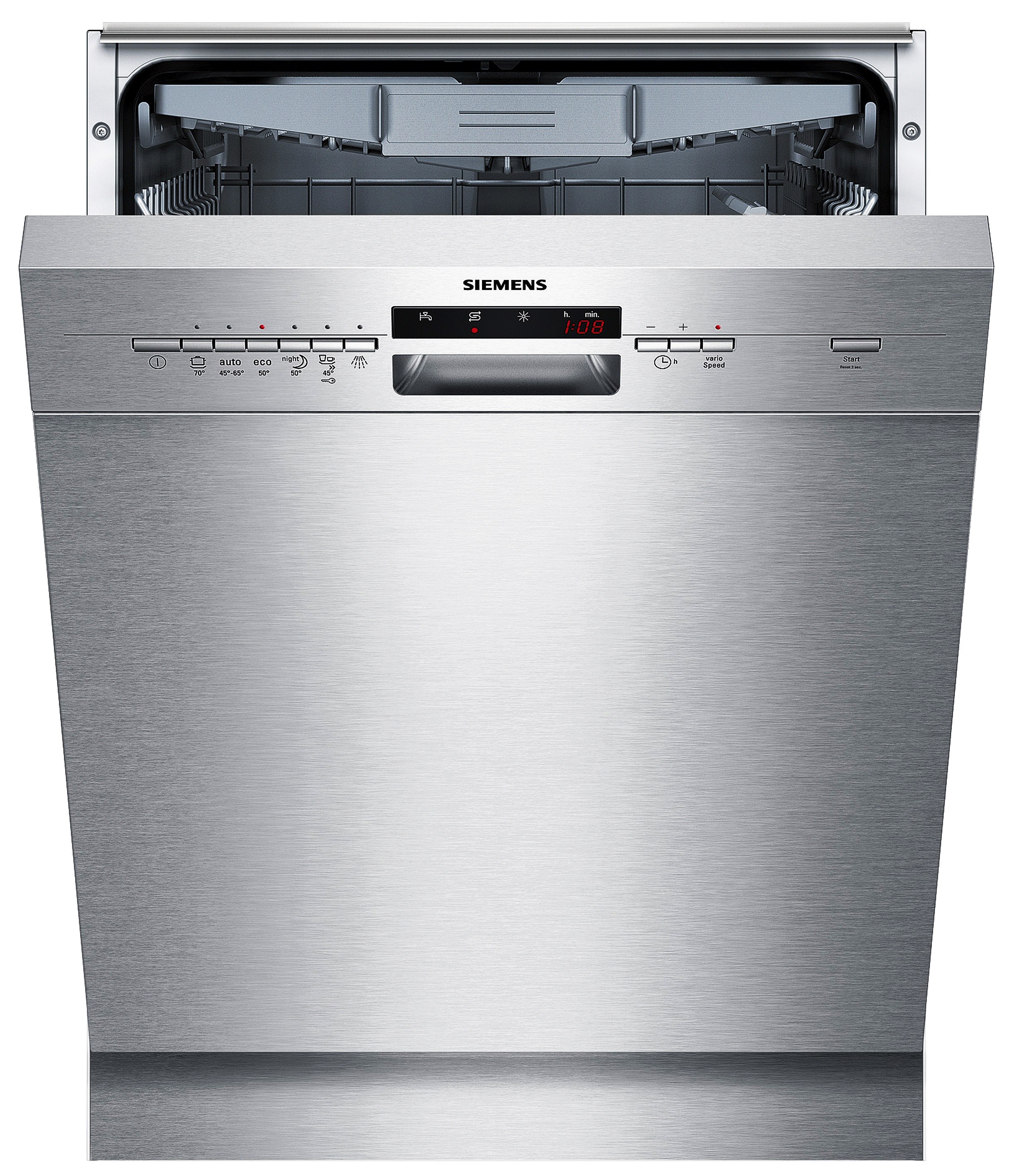 Siemens oppvaskmaskin SN46M583SK