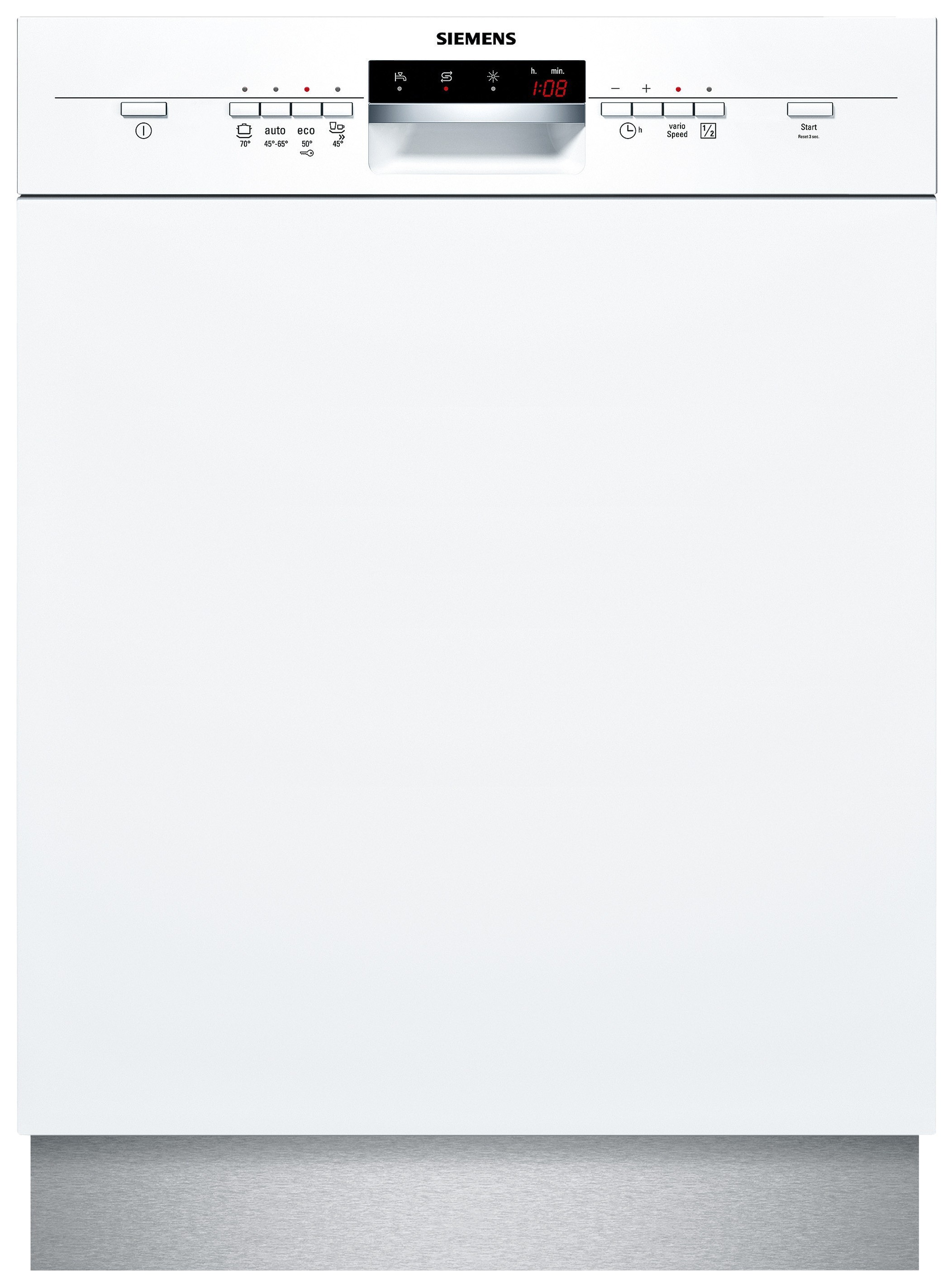 Siemens oppvaskmaskin SN54M200SK