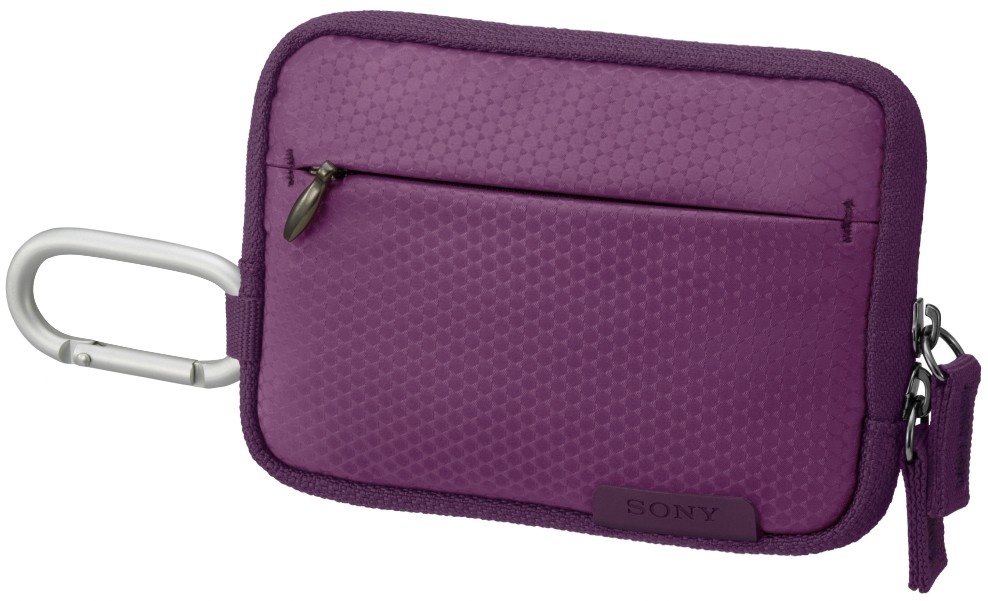 Sony Kamerafodral LCS TWHV (lila)