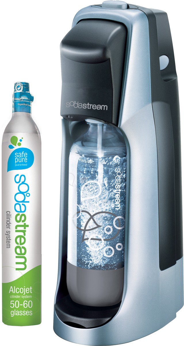 SodaStream Jet - výrobník sody