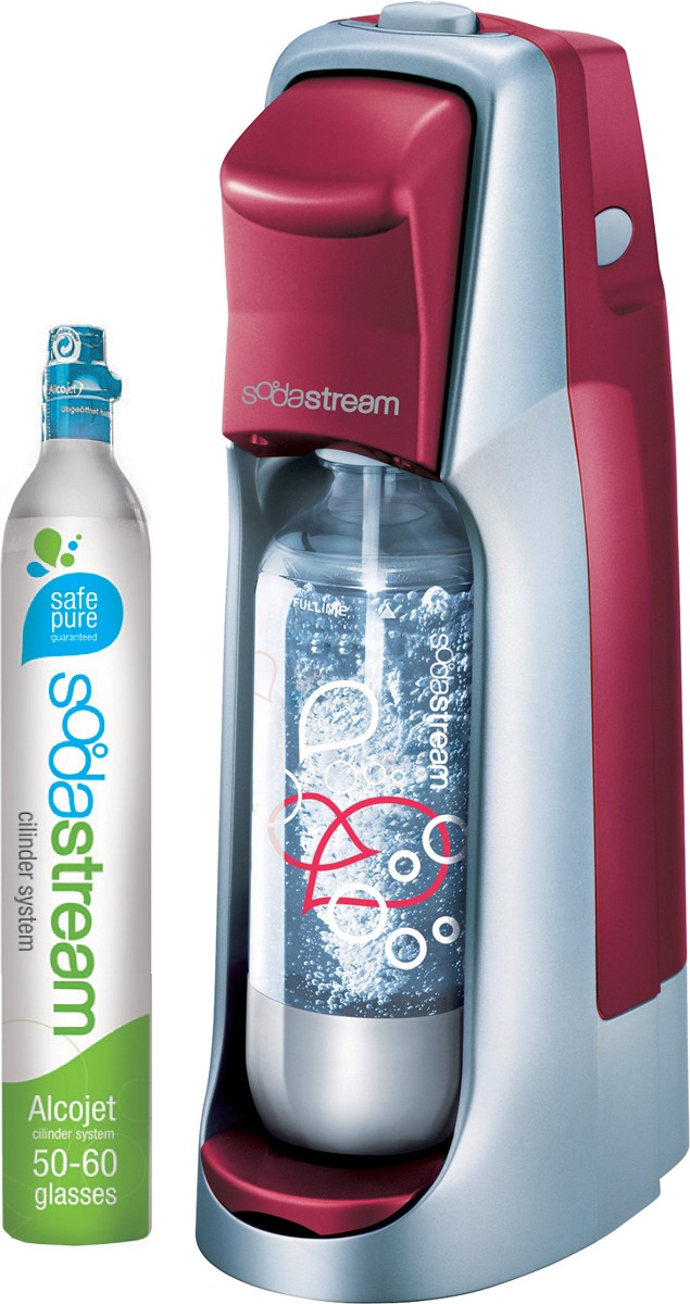 SodaStream Jet - výrobník sody
